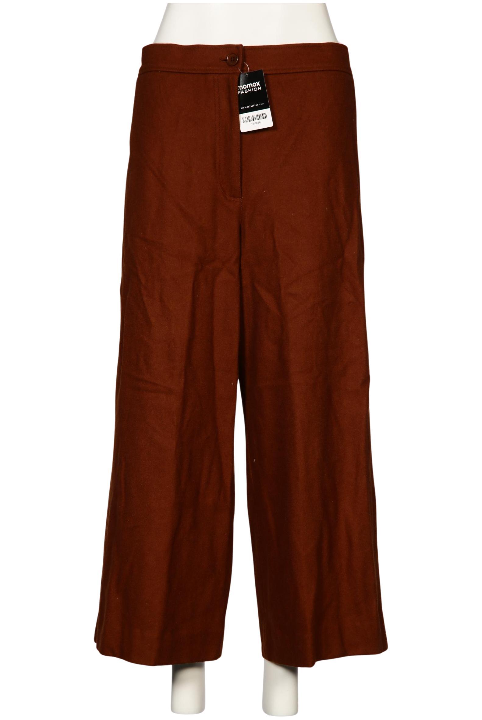 

COS Damen Stoffhose, braun, Gr. 32