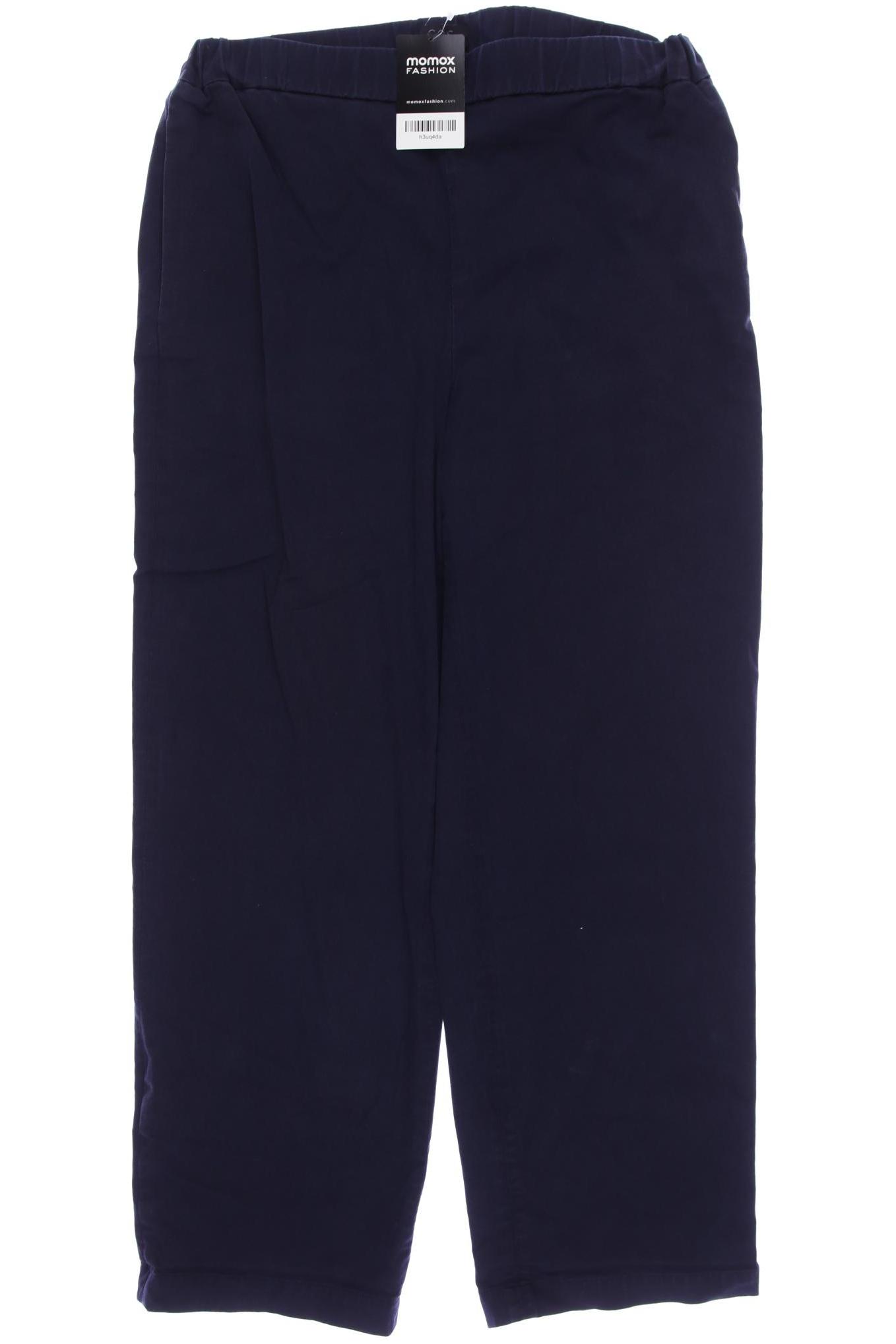 

COS Damen Stoffhose, marineblau, Gr. 38