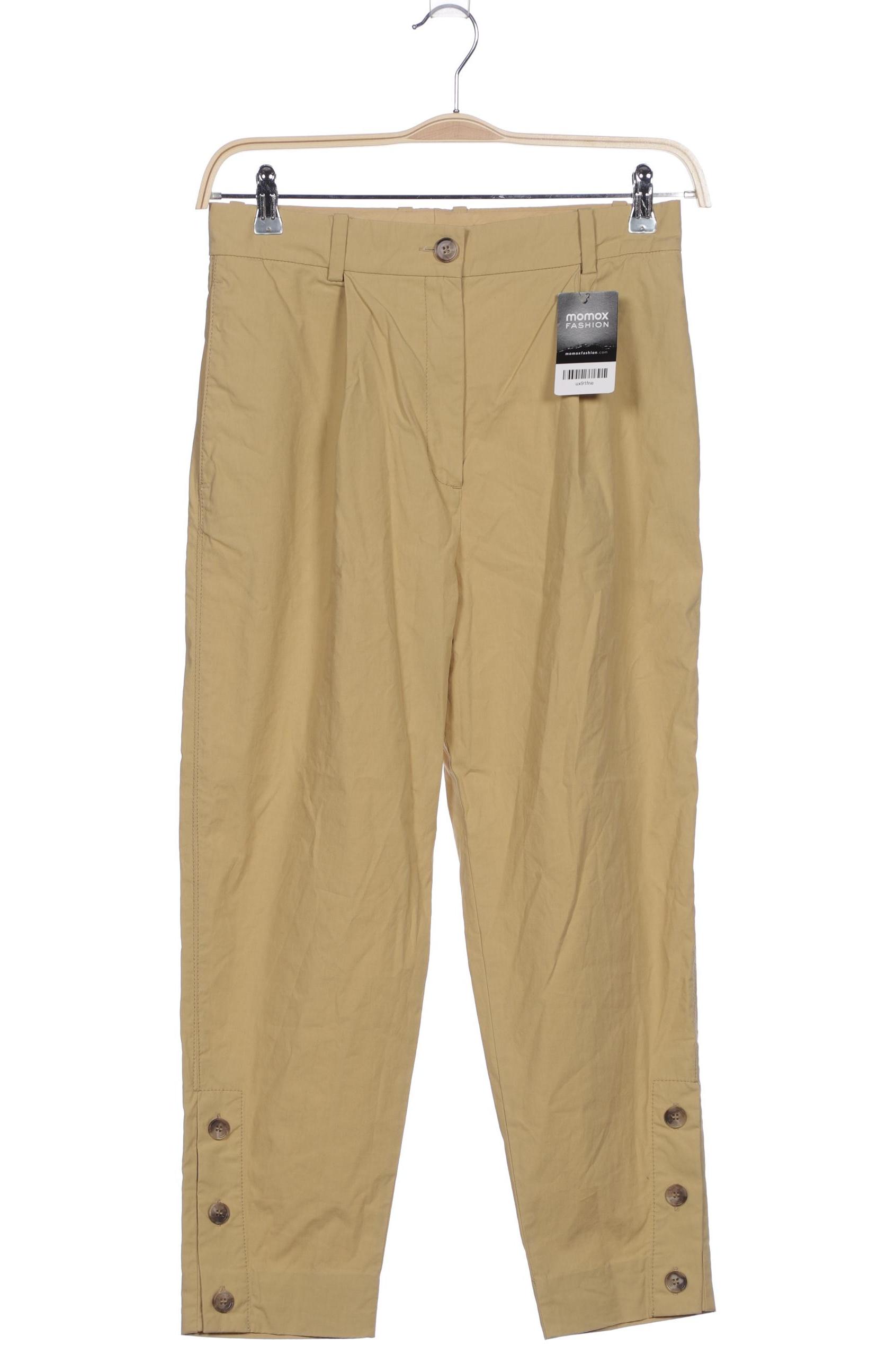 

COS Damen Stoffhose, beige, Gr. 36