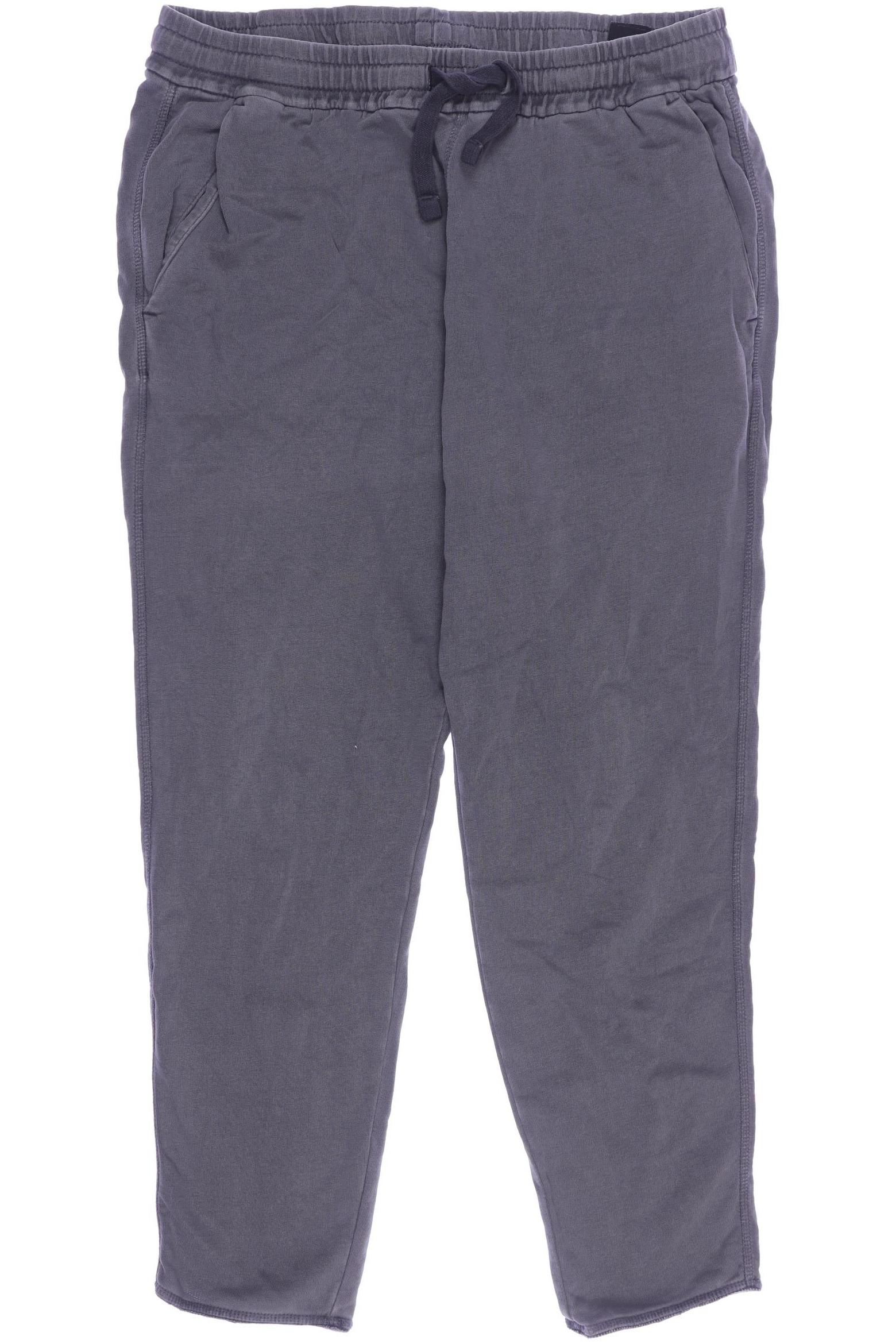

COS Damen Stoffhose, marineblau, Gr. 0