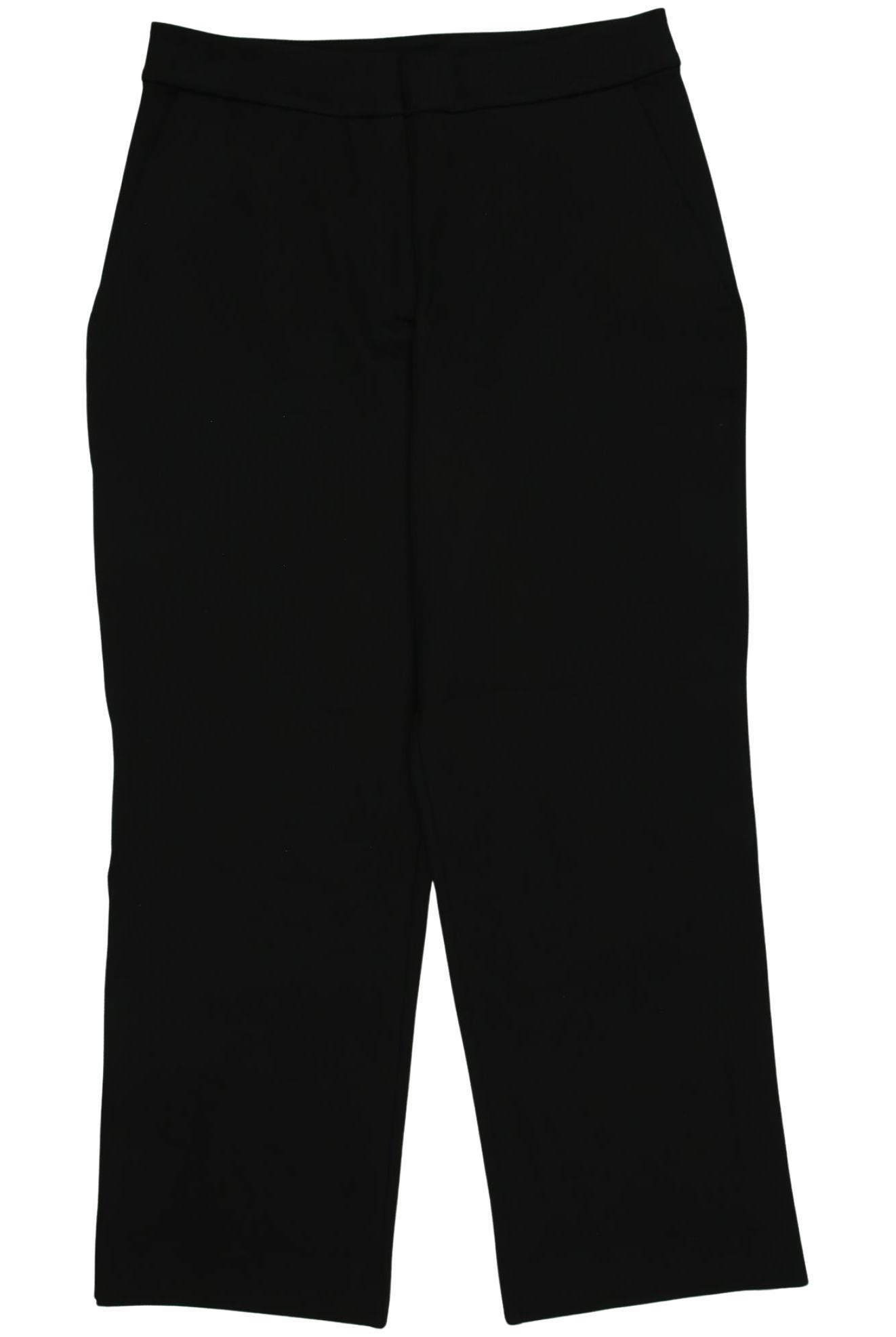 

COS Damen Stoffhose, schwarz, Gr. 0