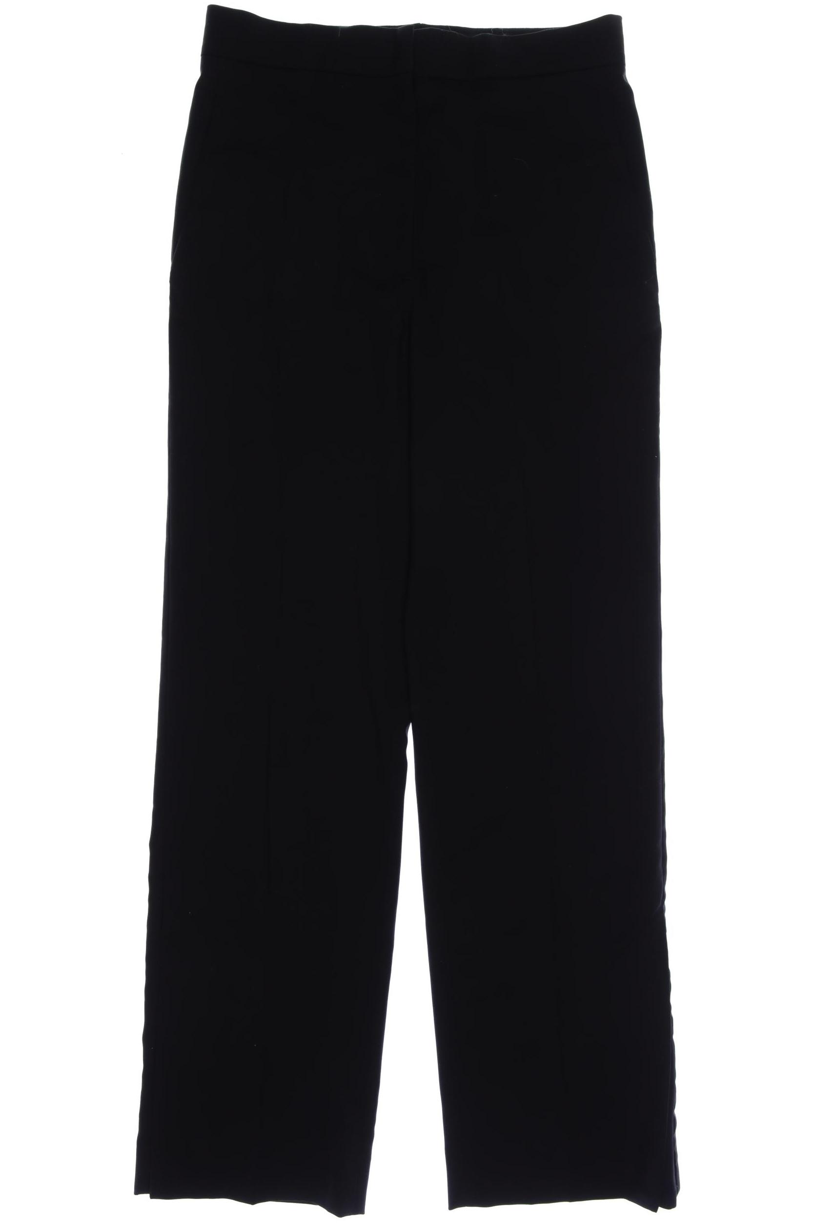 

COS Damen Stoffhose, schwarz, Gr. 36