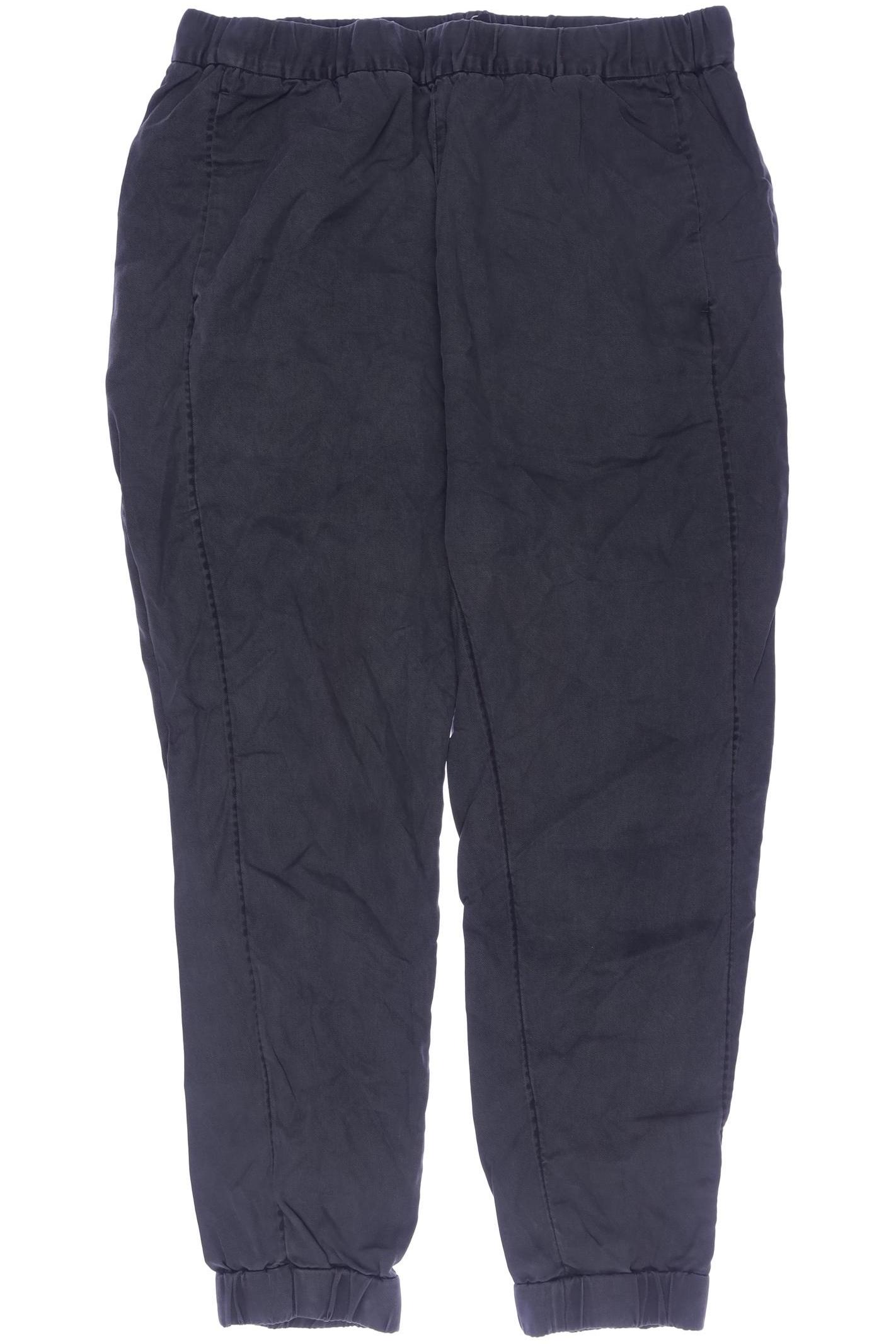 

COS Damen Stoffhose, marineblau, Gr. 40