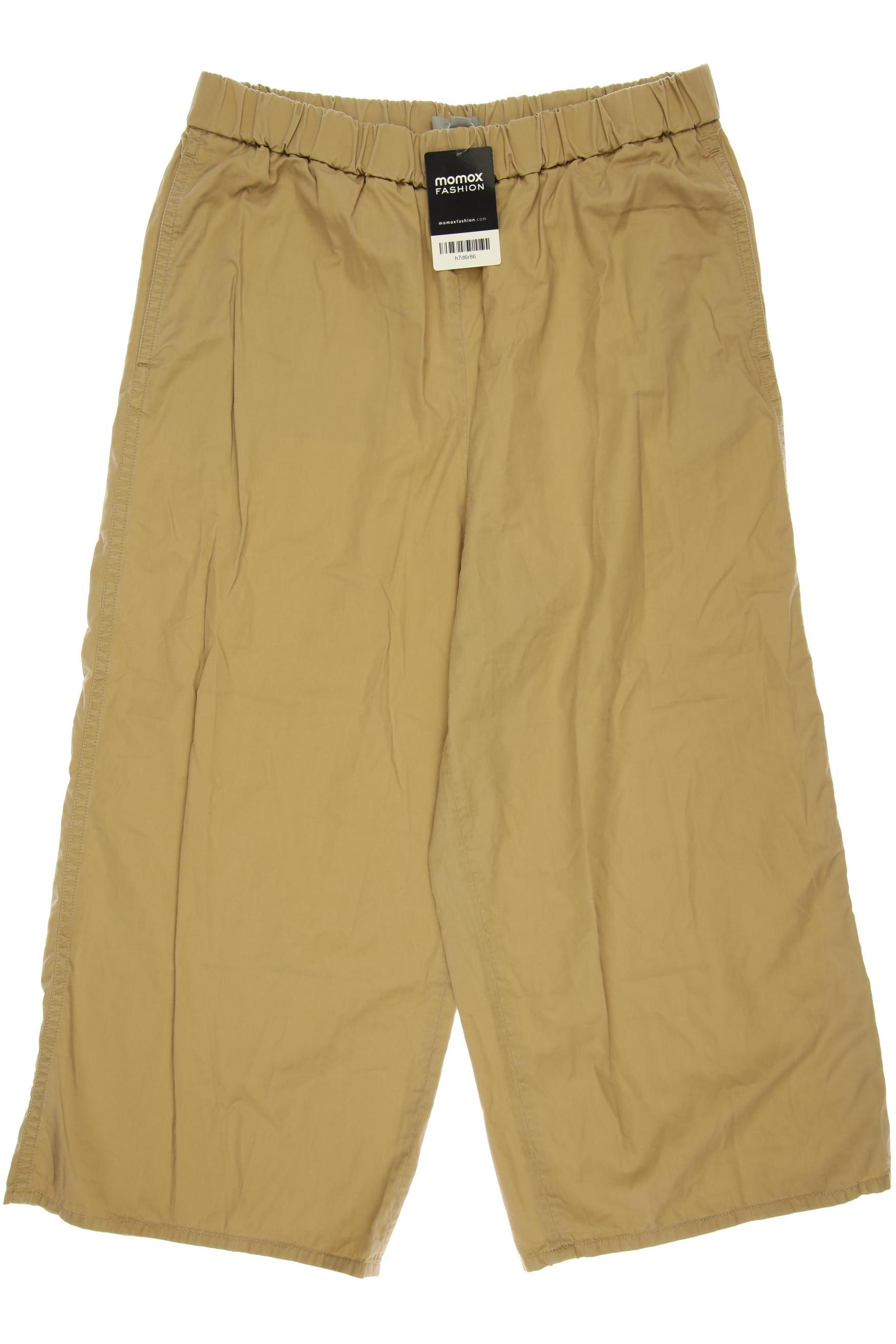 

COS Damen Stoffhose, beige, Gr. 38