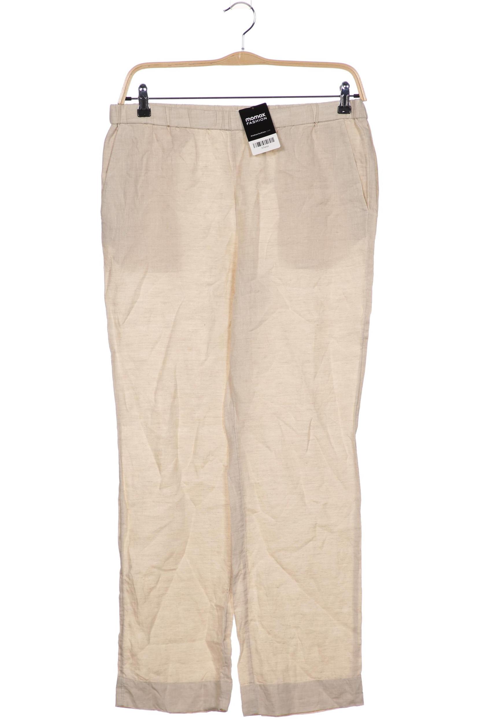 

COS Damen Stoffhose, beige, Gr. 42