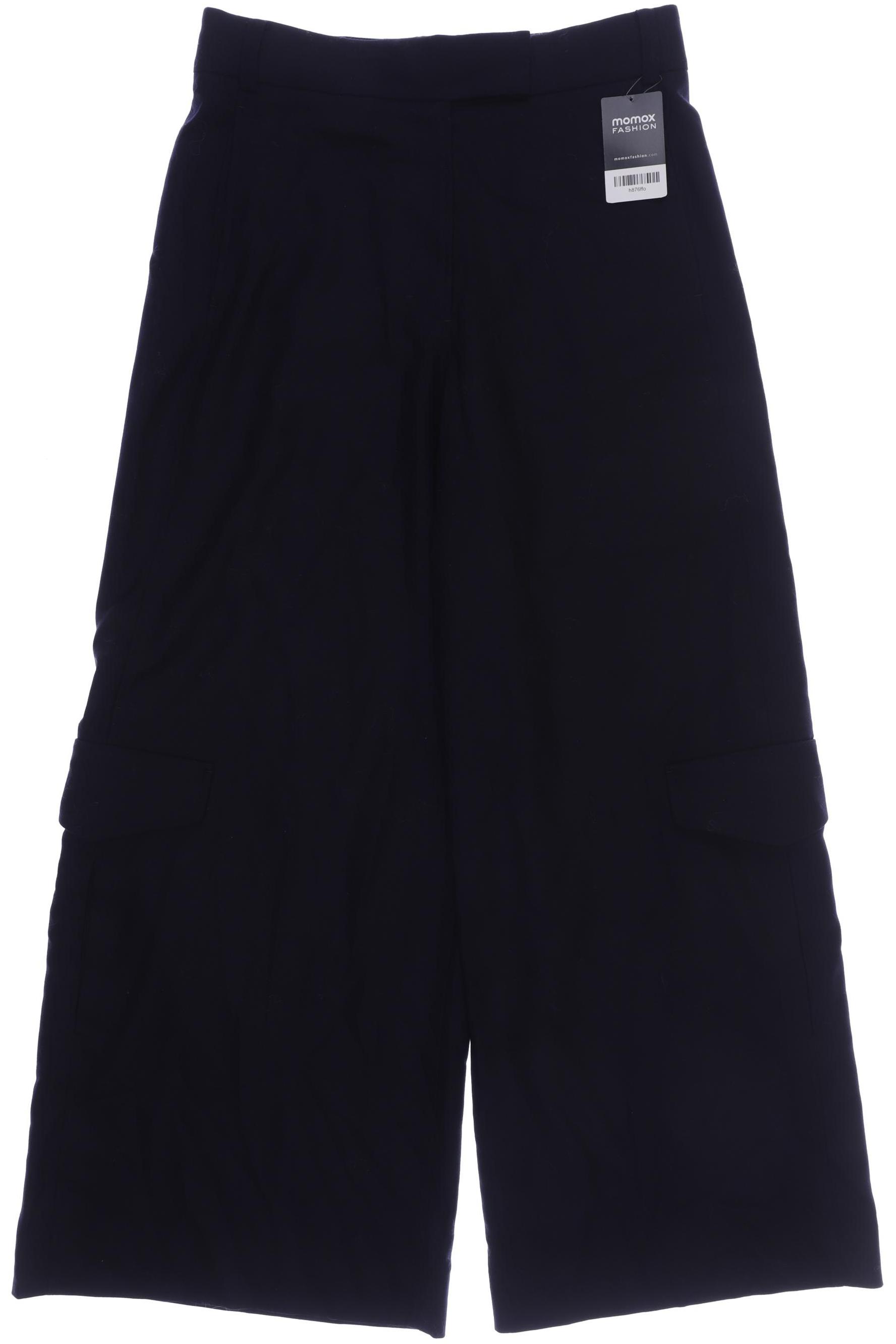 

COS Damen Stoffhose, marineblau