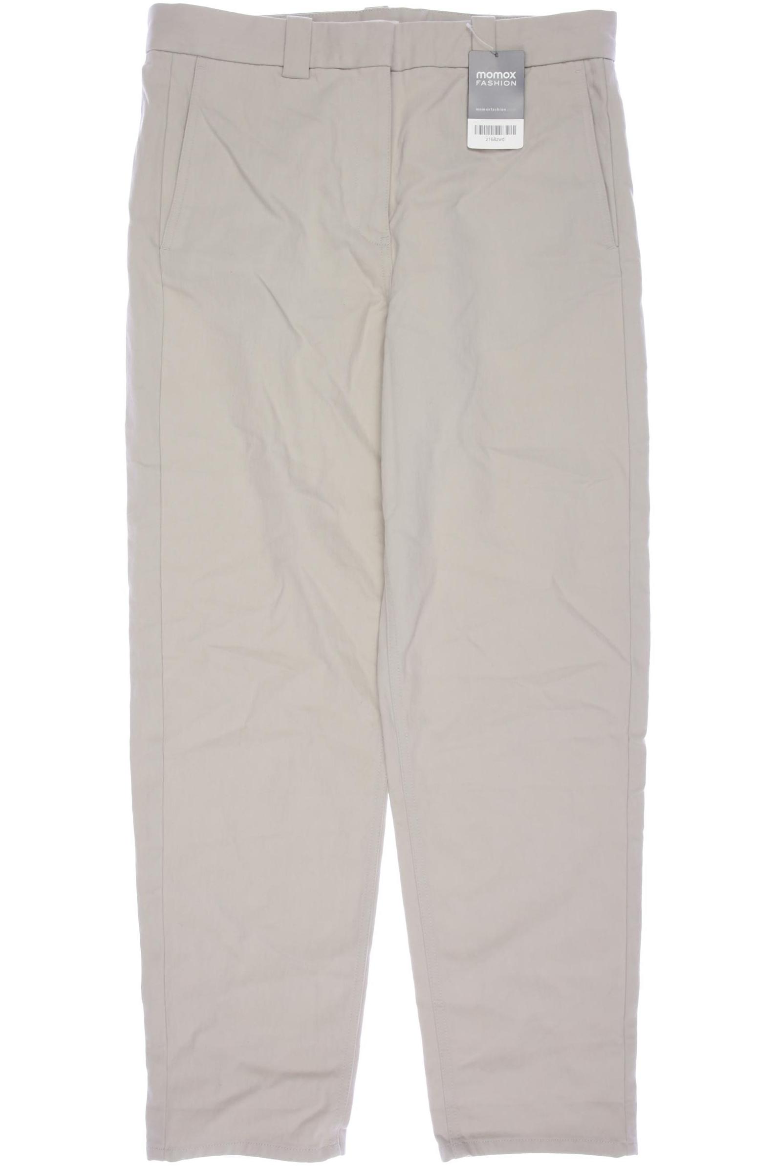 

COS Damen Stoffhose, cremeweiß, Gr. 38