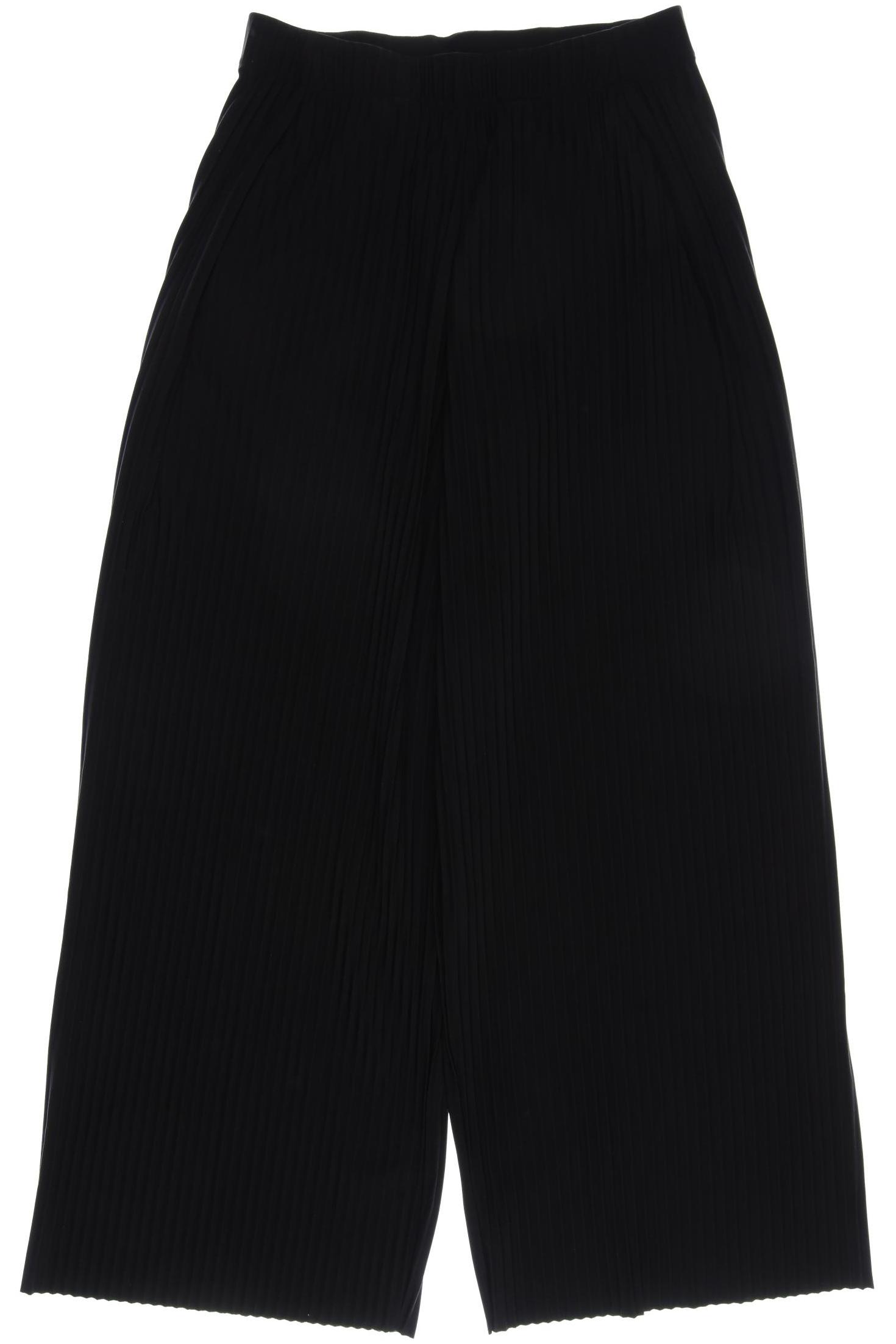 

COS Damen Stoffhose, schwarz, Gr. 0