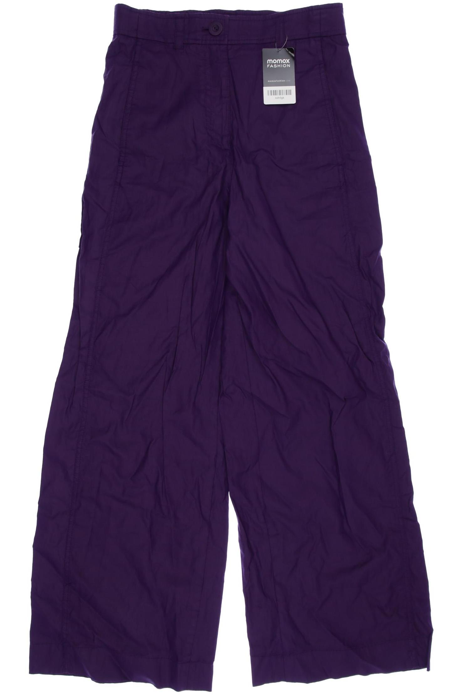 

COS Damen Stoffhose, flieder, Gr. 34
