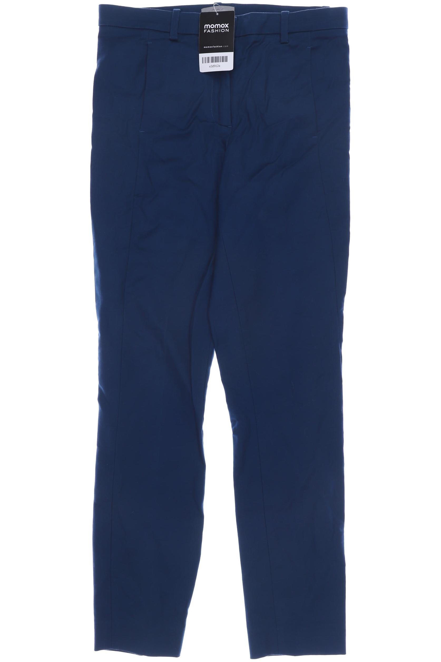 

COS Damen Stoffhose, blau, Gr. 34