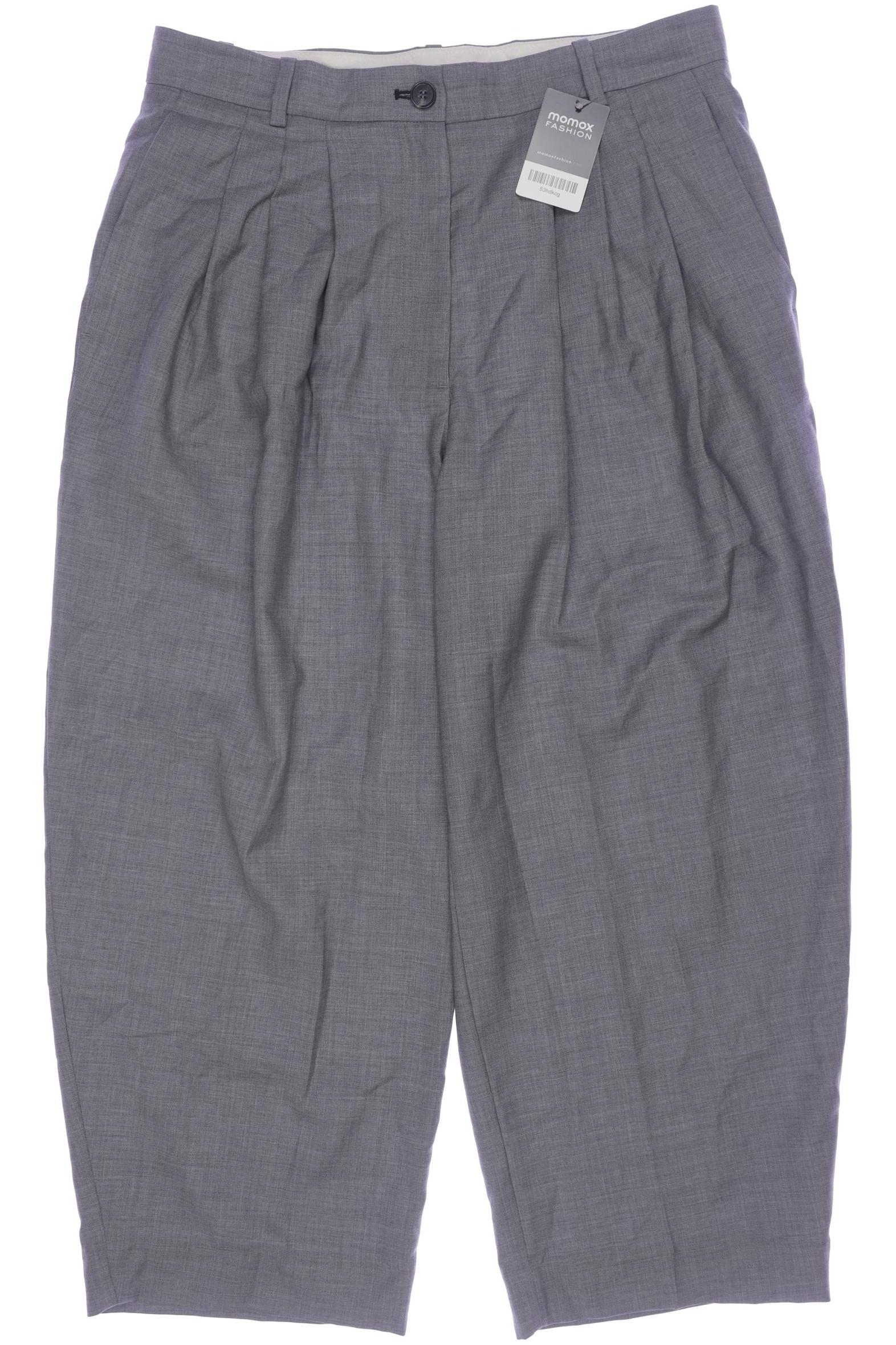 

COS Damen Stoffhose, grau, Gr. 44