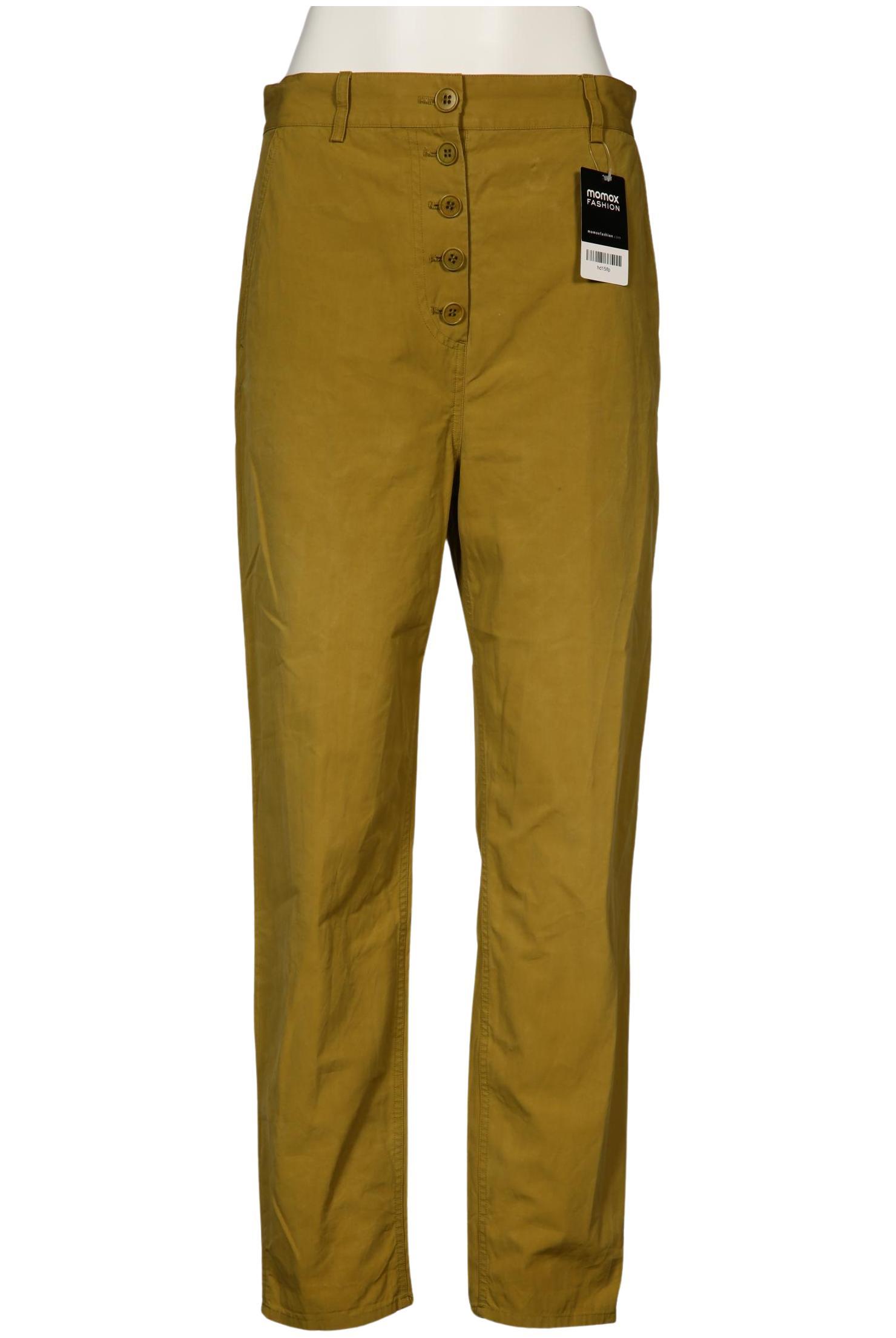 

COS Damen Stoffhose, grün, Gr. 36