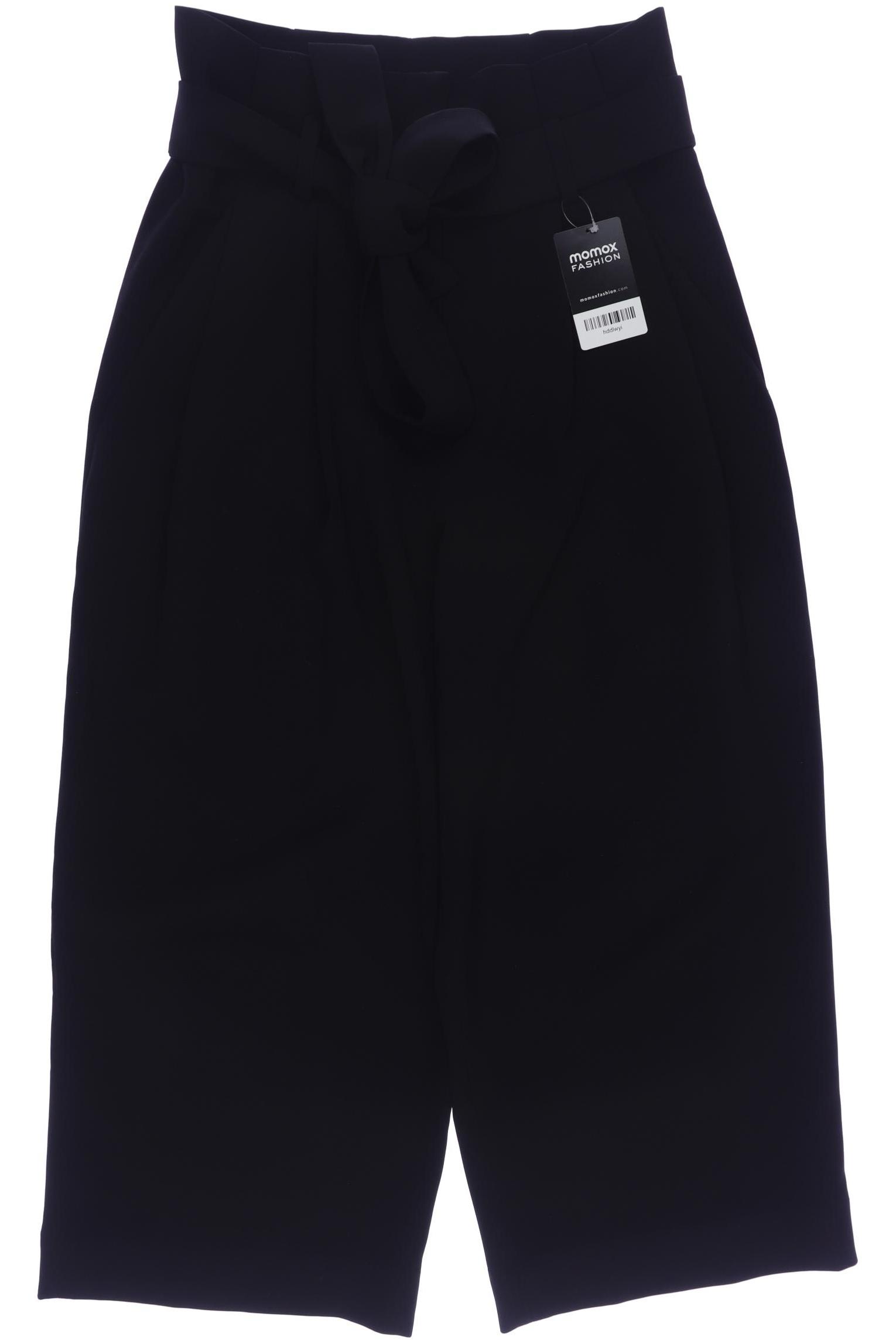 

COS Damen Stoffhose, schwarz, Gr. 38