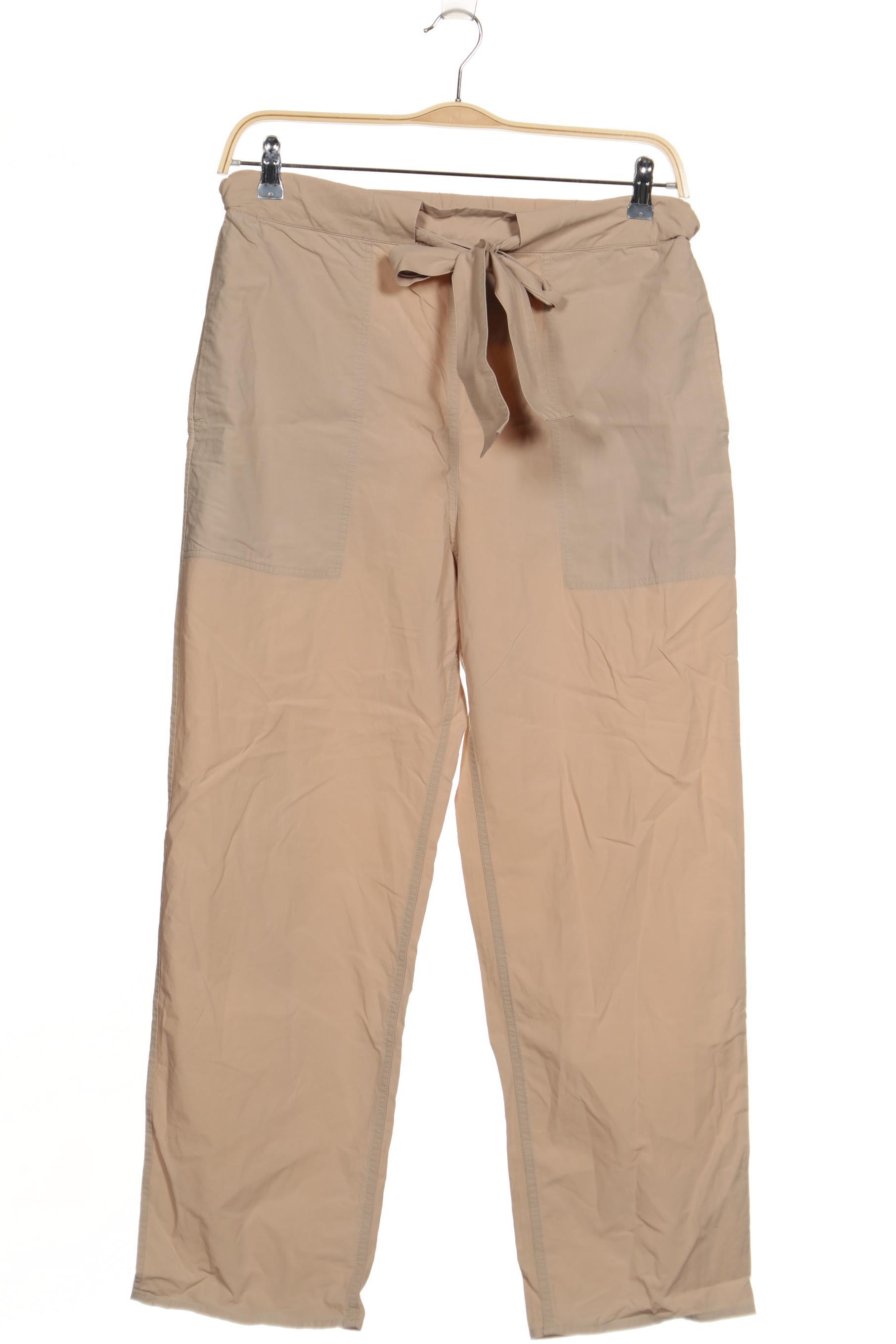 

COS Damen Stoffhose, beige, Gr. 38
