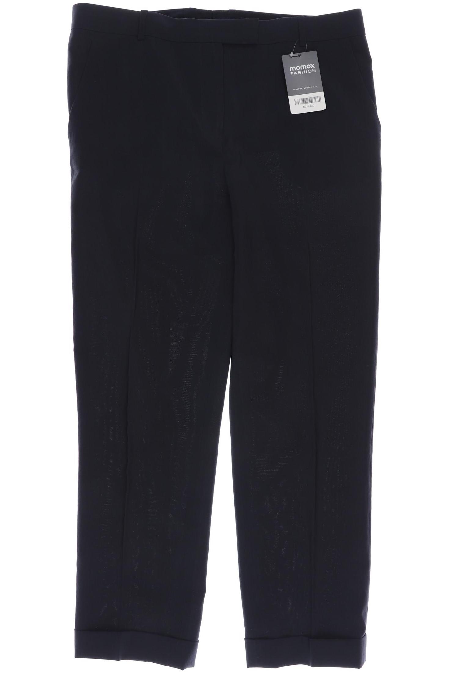 

COS Damen Stoffhose, marineblau