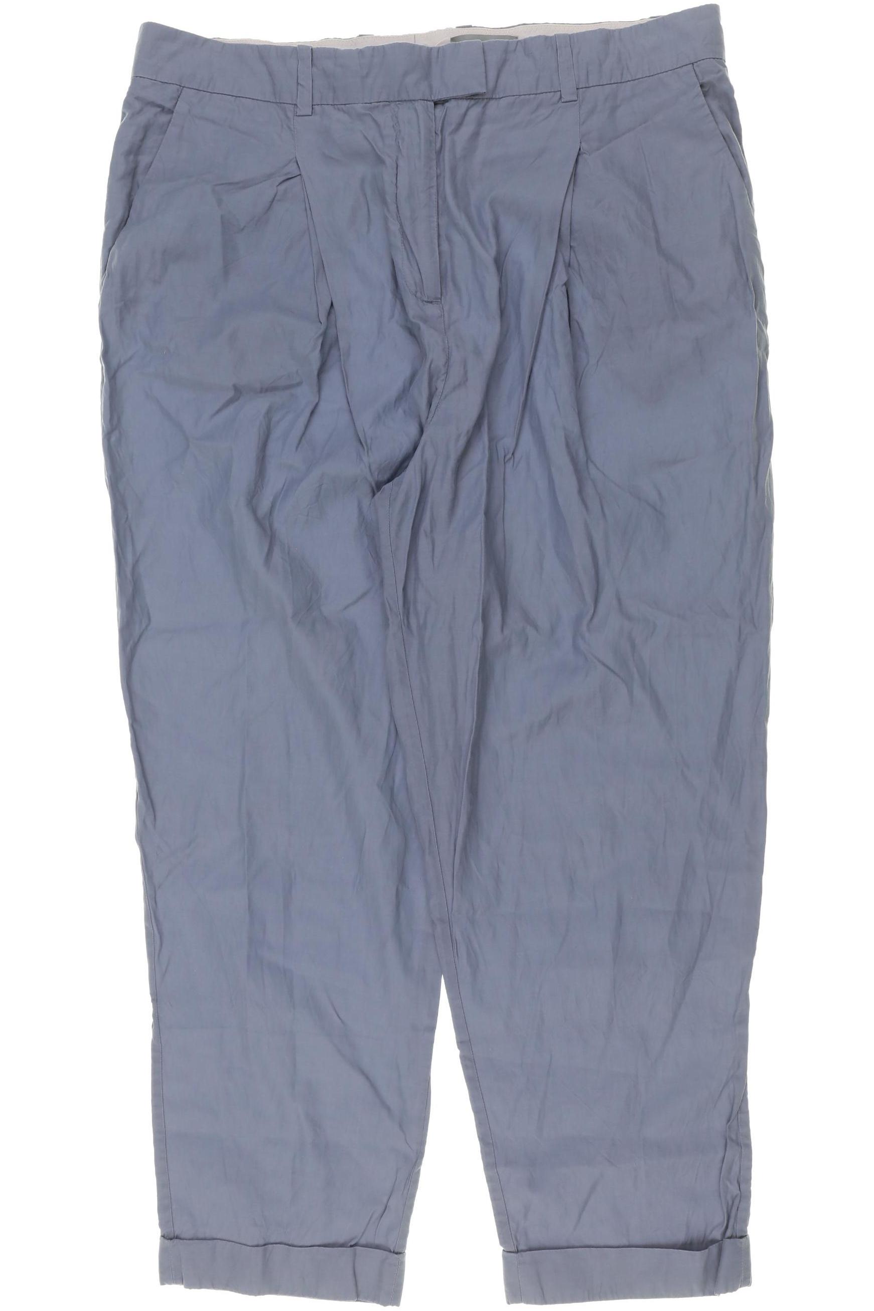 

COS Damen Stoffhose, blau, Gr. 40