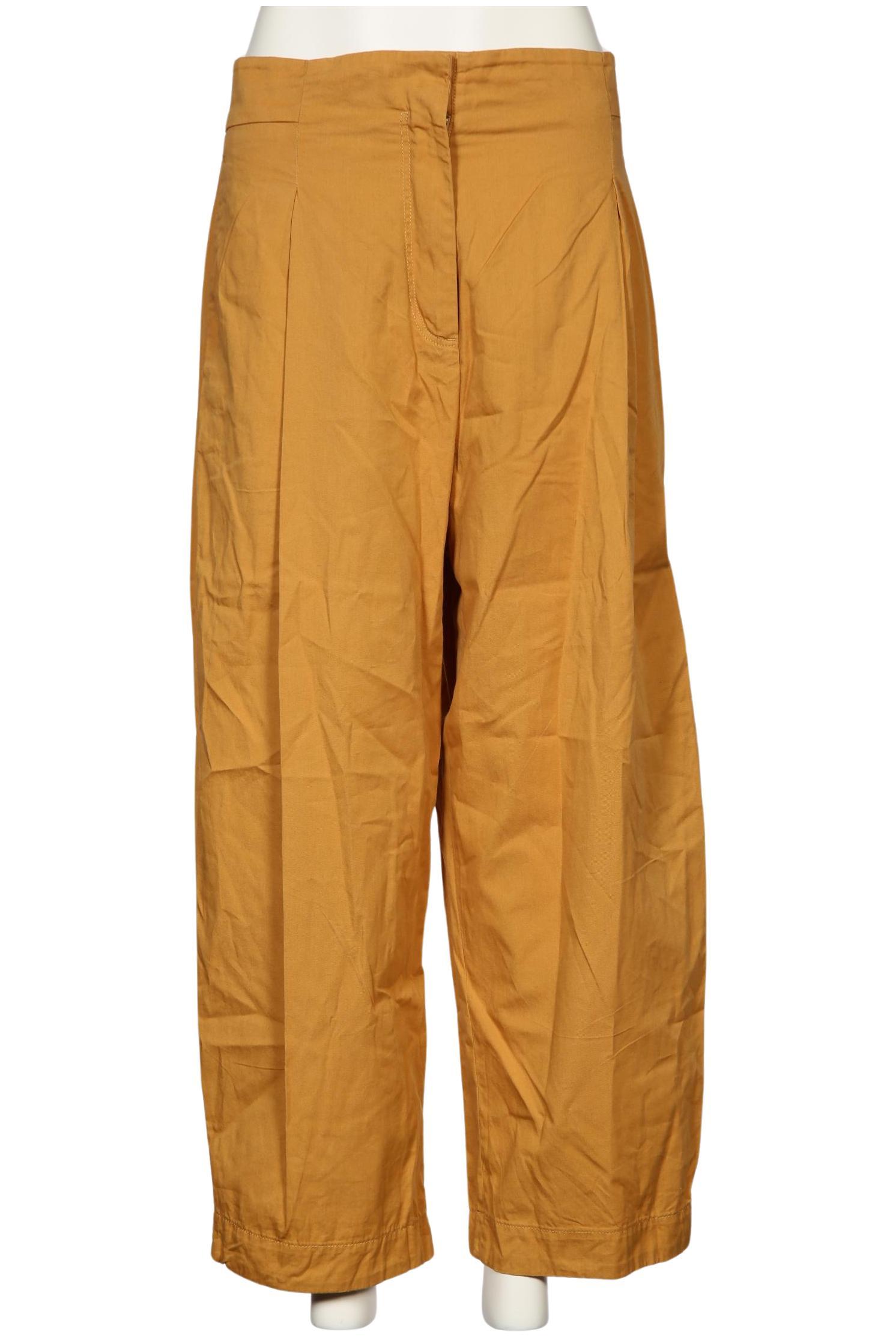 

COS Damen Stoffhose, orange, Gr. 42