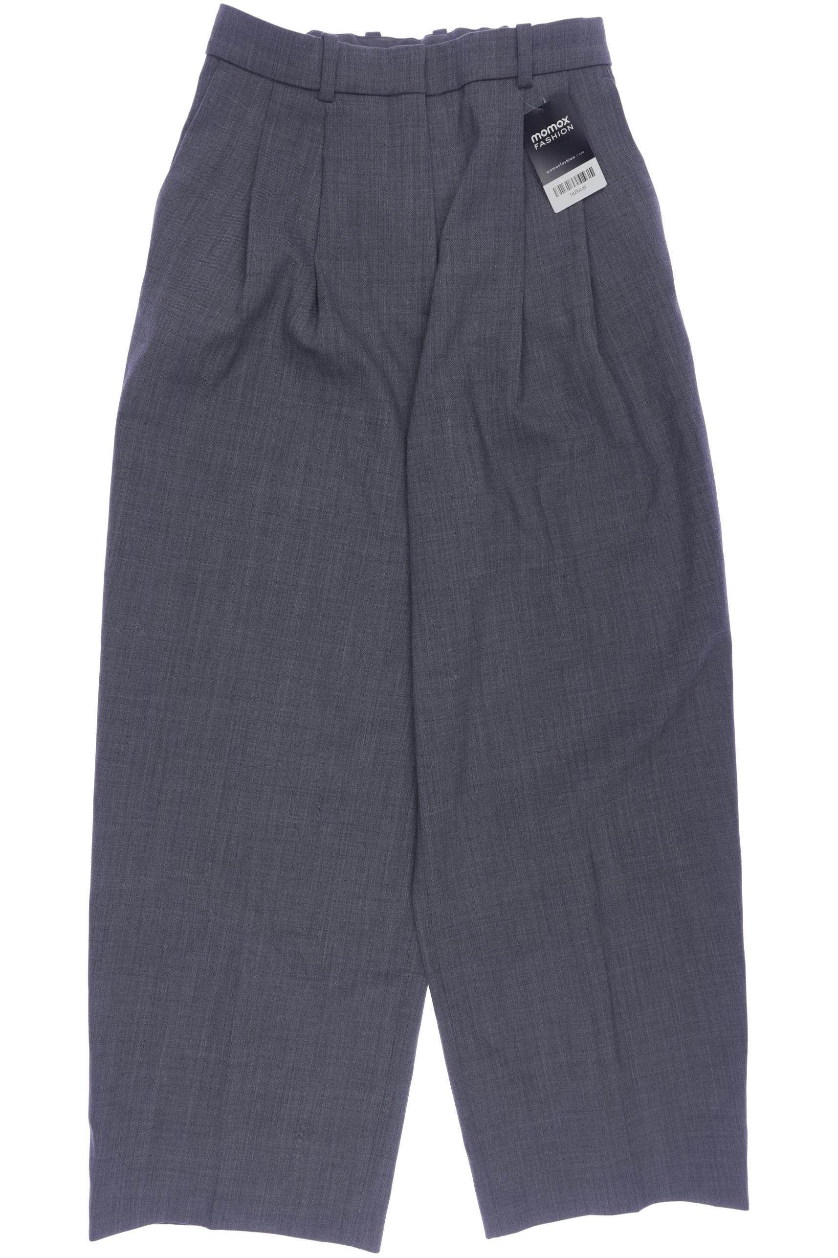 

COS Damen Stoffhose, grau, Gr. 38