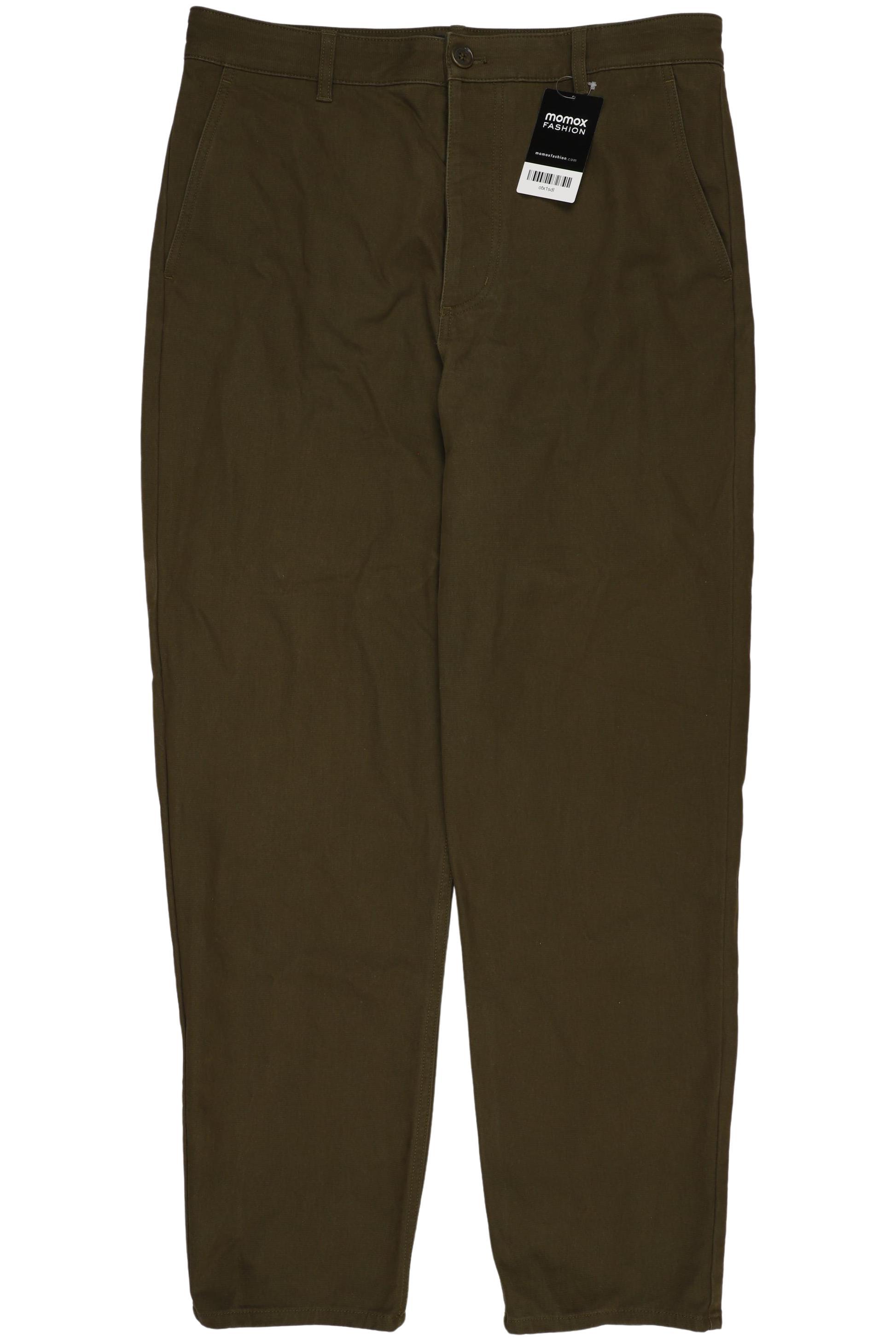 

COS Damen Stoffhose, grün, Gr. 40