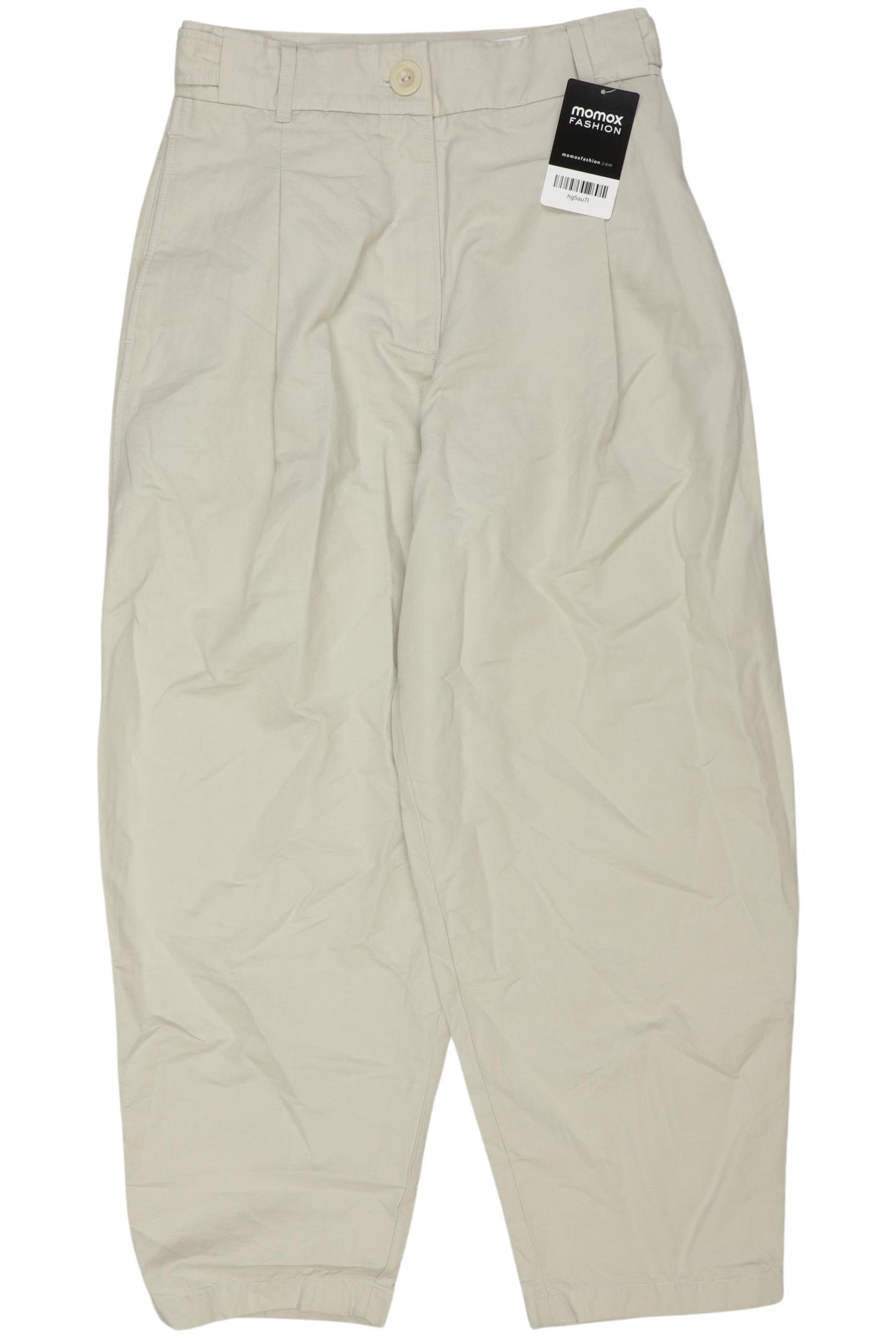 

COS Damen Stoffhose, beige, Gr. 34