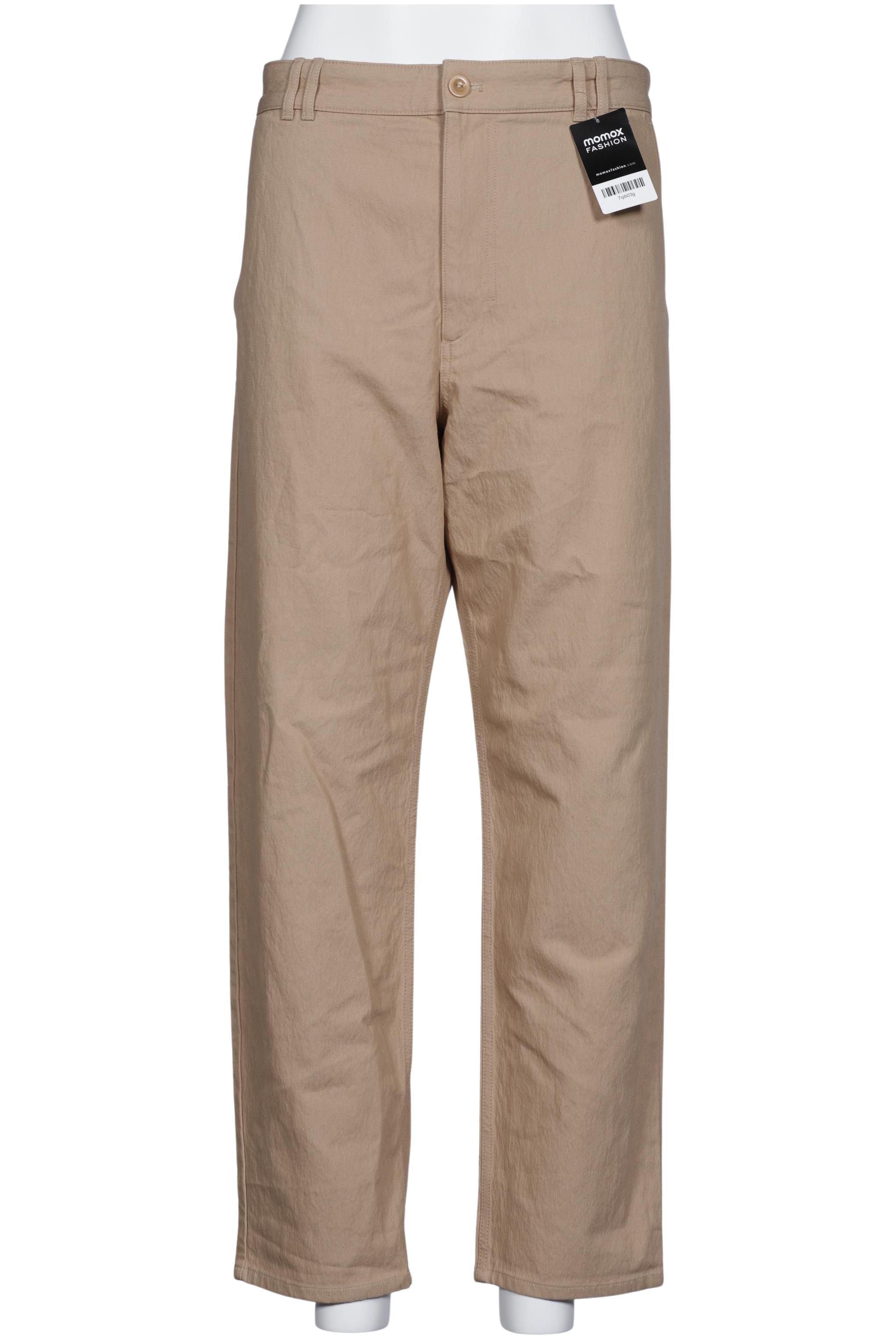 

COS Damen Stoffhose, beige, Gr. 44