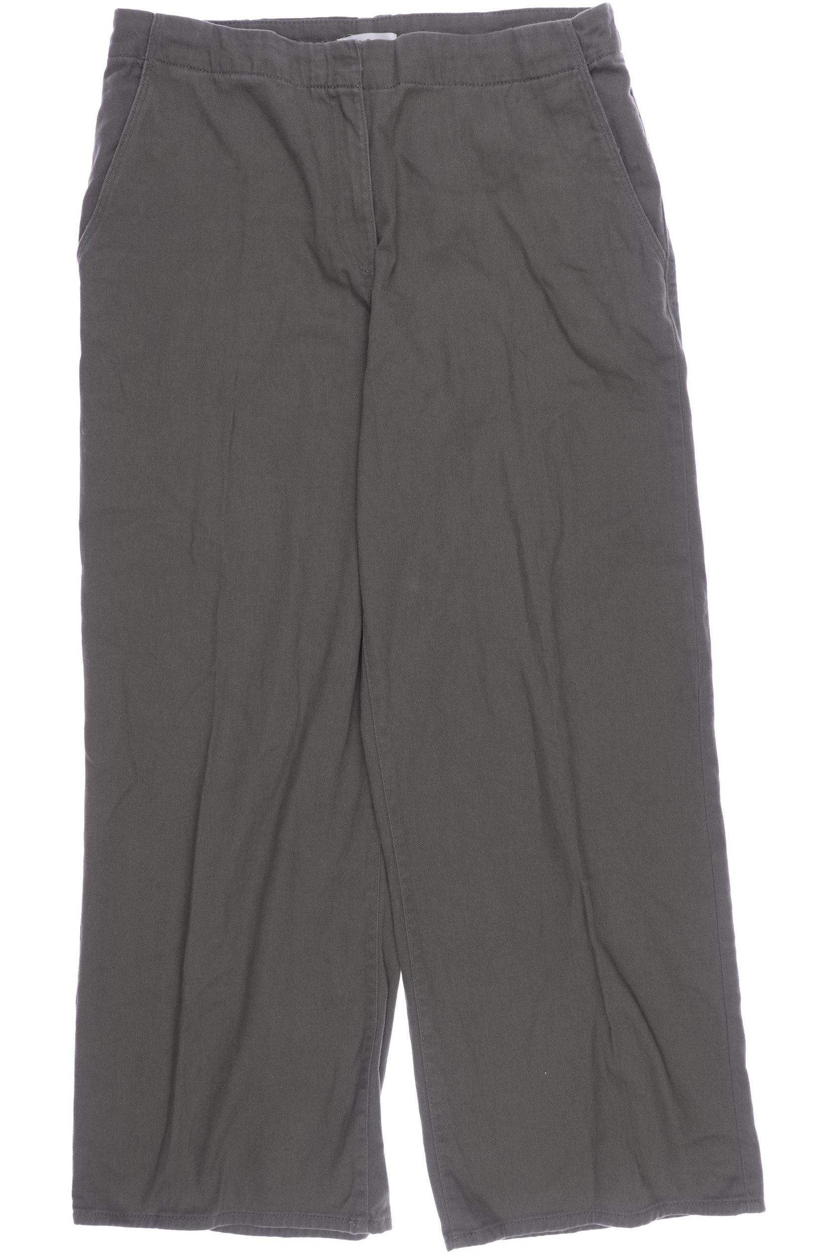 

COS Damen Stoffhose, grün, Gr. 44