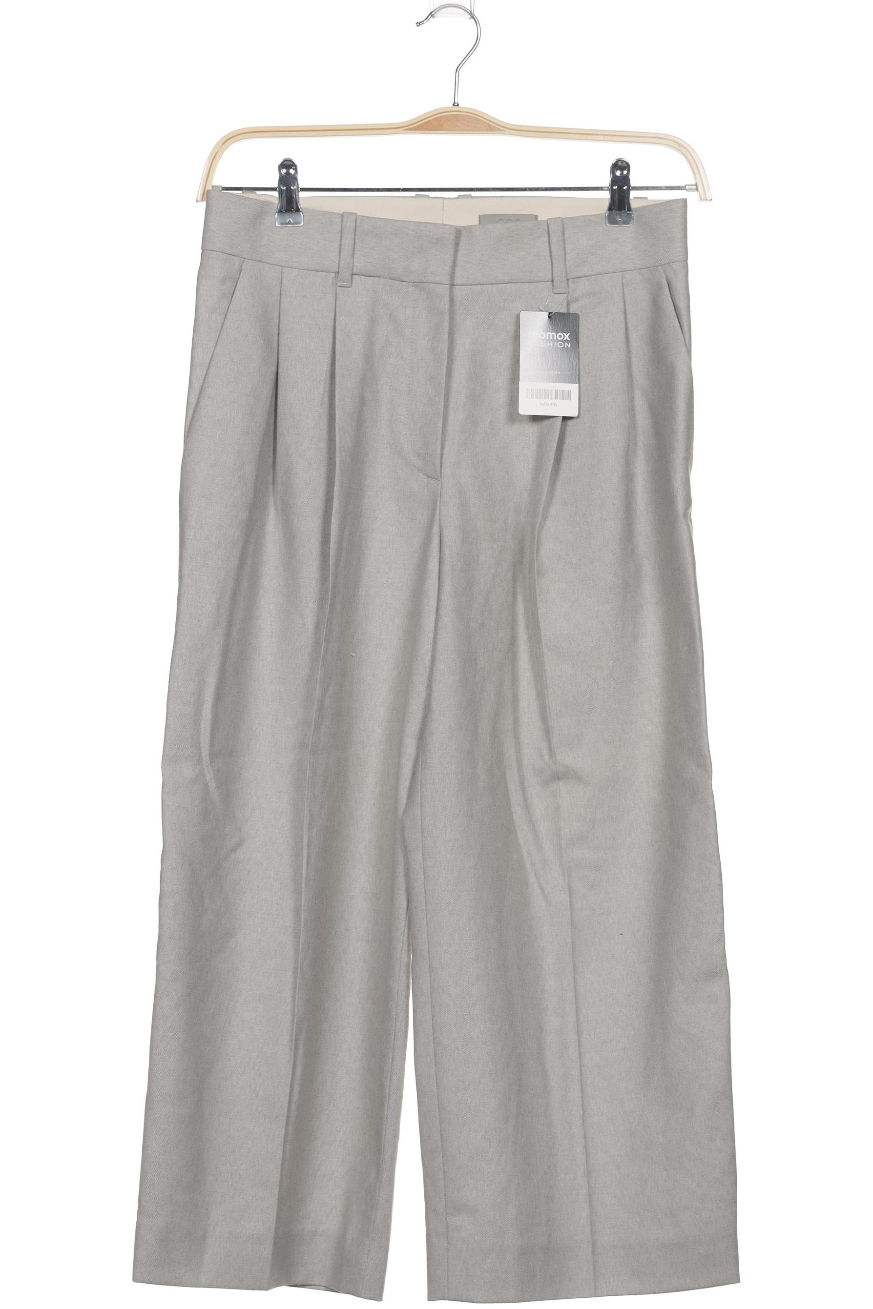 

COS Damen Stoffhose, grau, Gr. 36