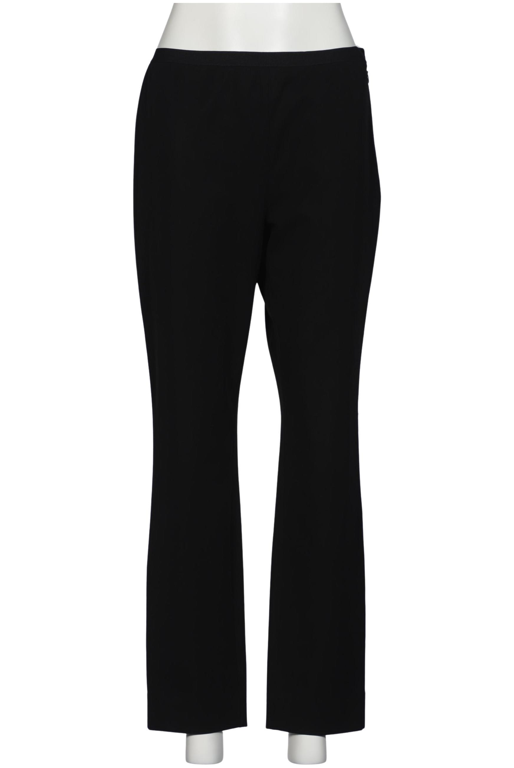 

COS Damen Stoffhose, schwarz, Gr. 38