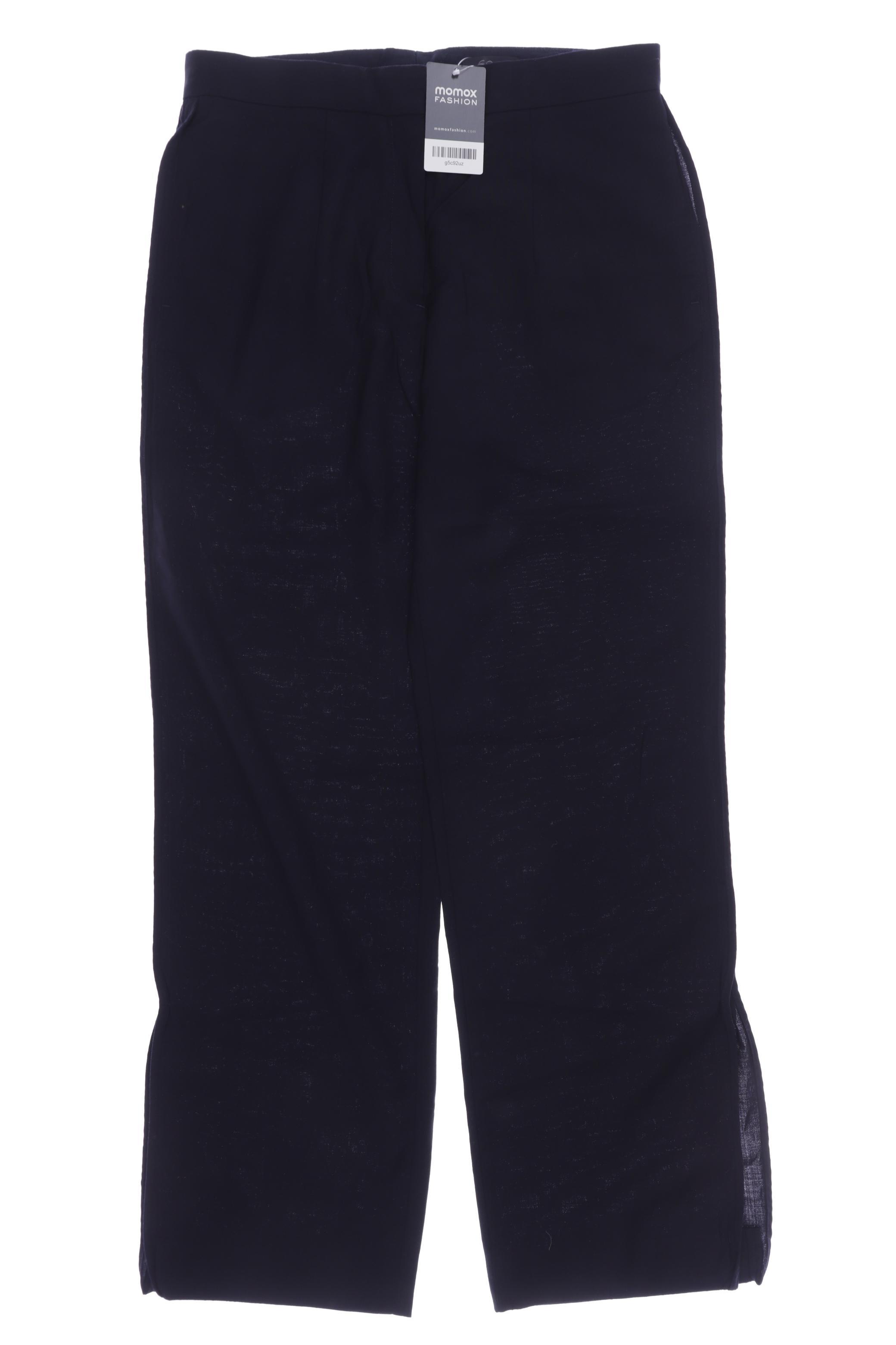 

COS Damen Stoffhose, marineblau