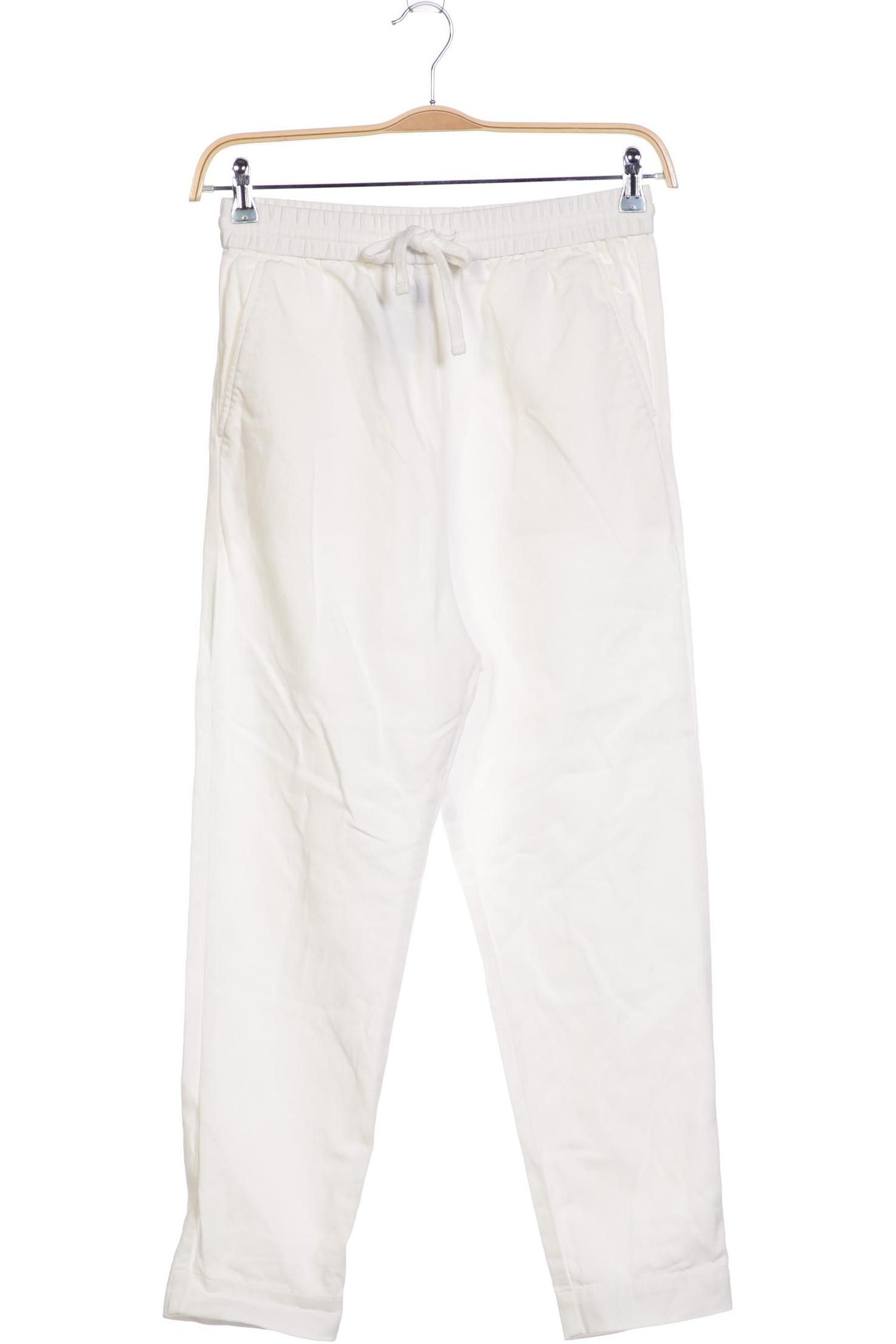 

COS Damen Stoffhose, weiß