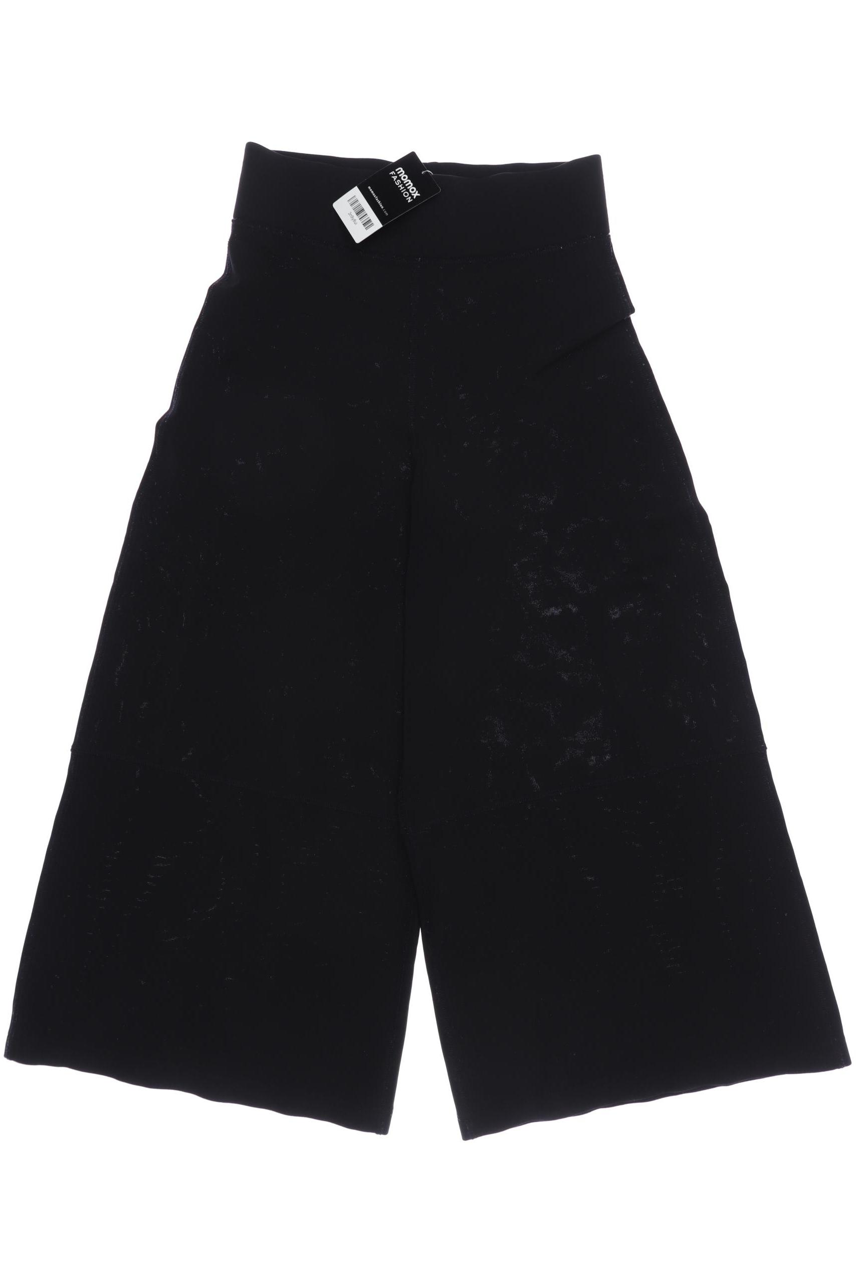

COS Damen Stoffhose, schwarz, Gr. 0