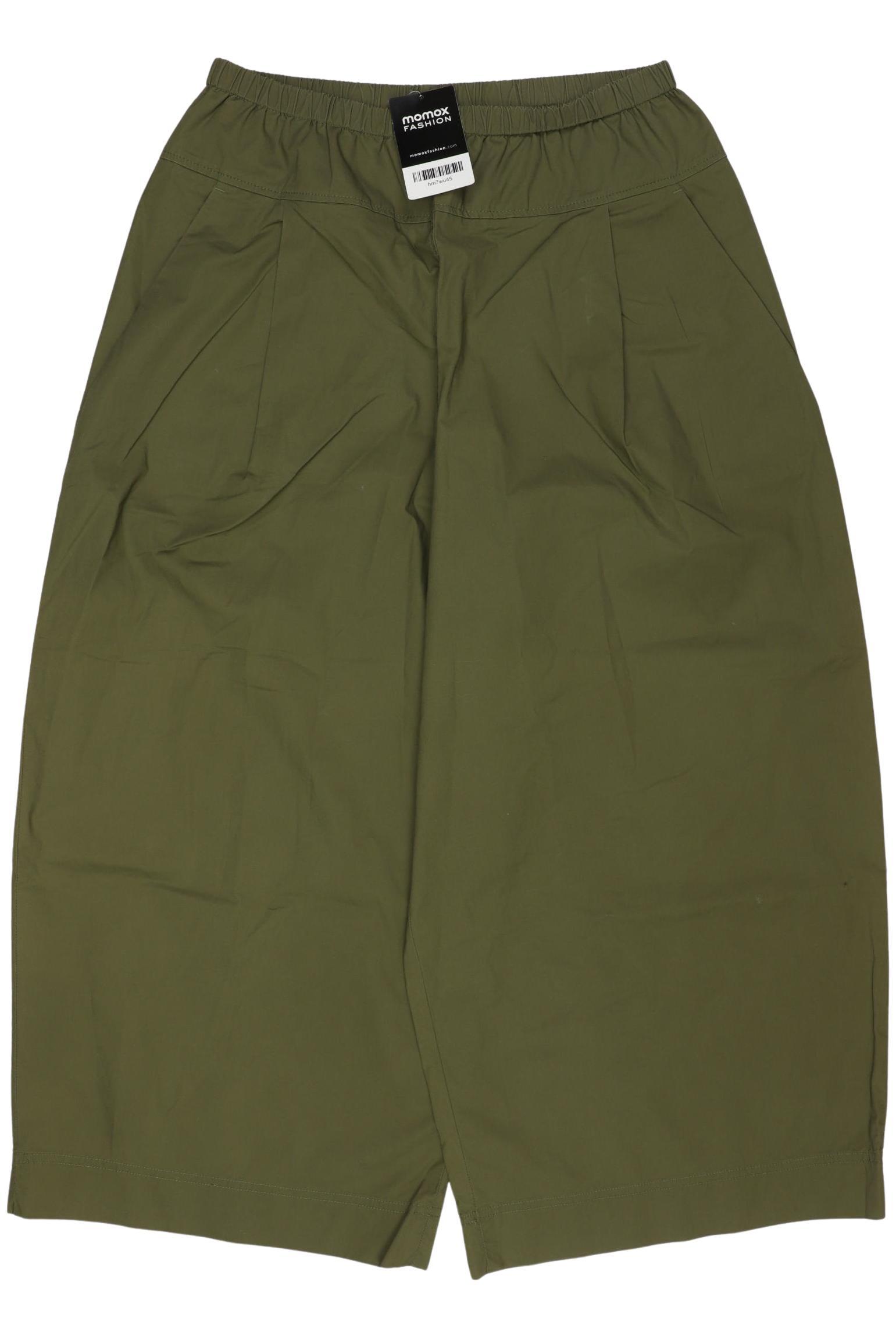 

COS Damen Stoffhose, grün, Gr. 36
