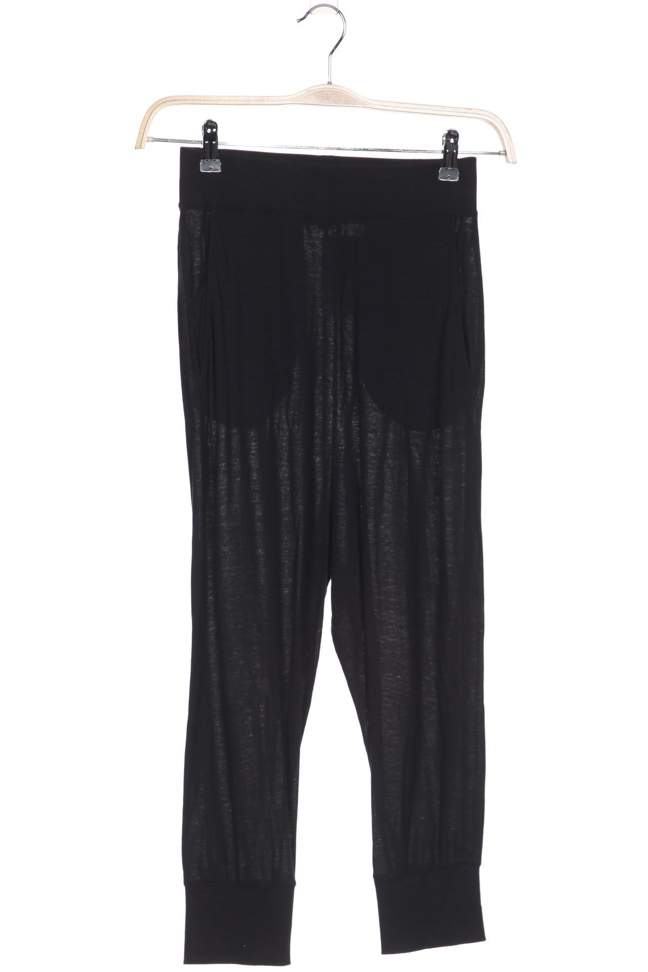 

COS Damen Stoffhose, schwarz, Gr. 0