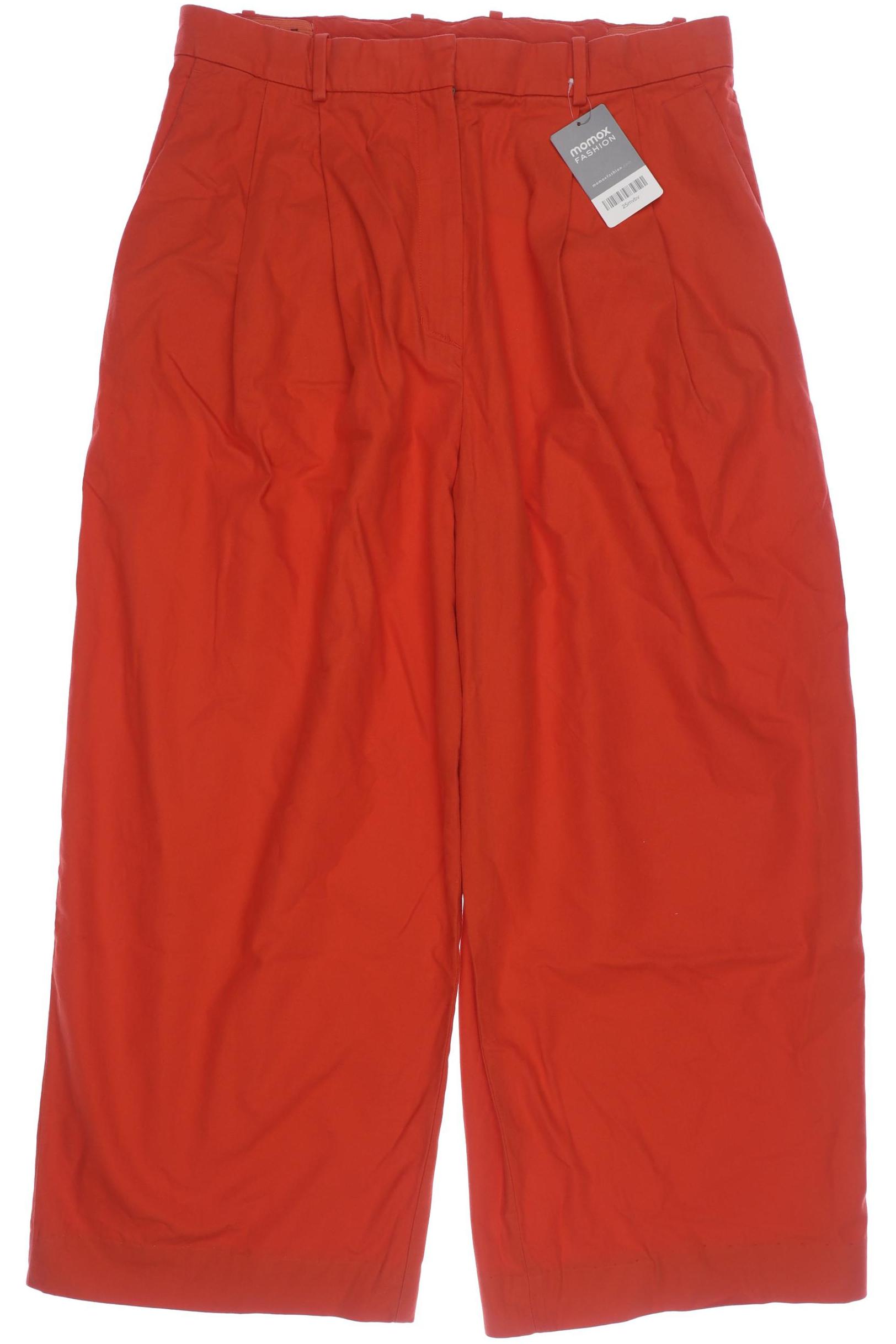 

COS Damen Stoffhose, orange, Gr. 42