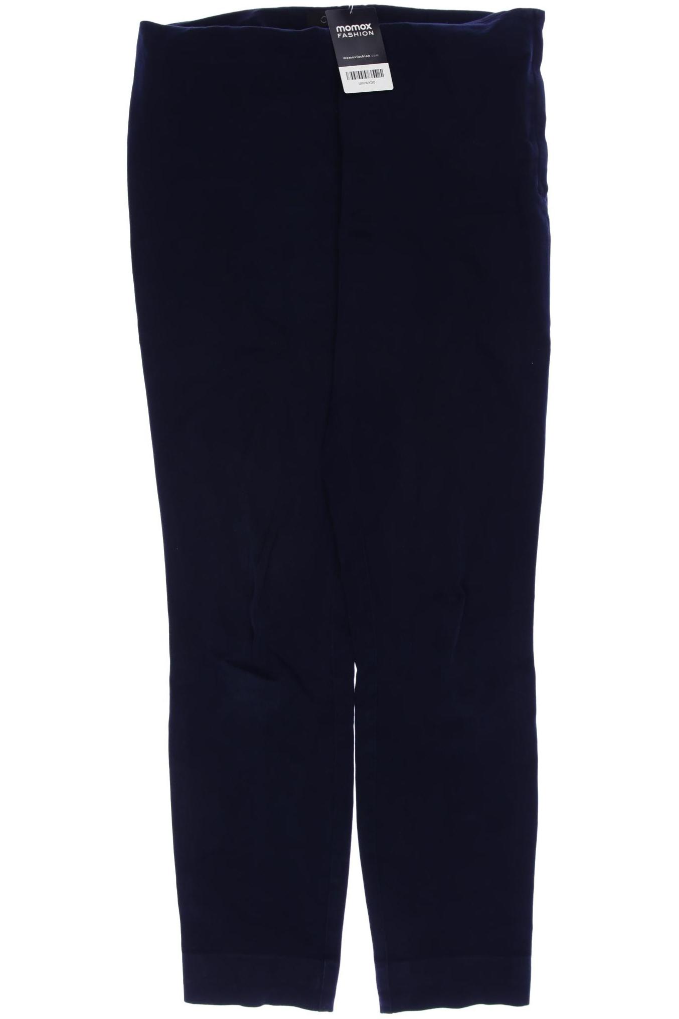 

COS Damen Stoffhose, marineblau, Gr. 38