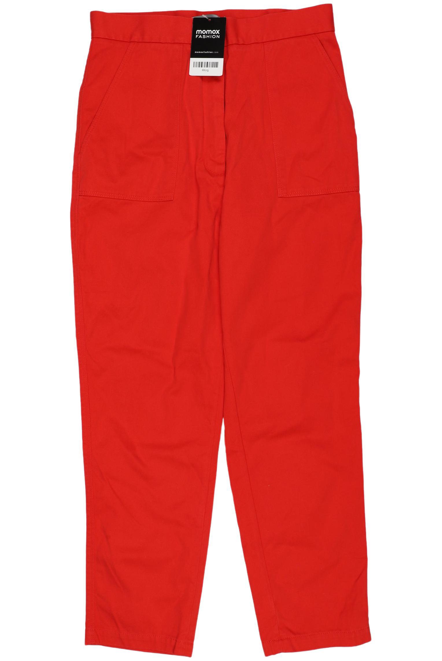 

COS Damen Stoffhose, rot, Gr. 38