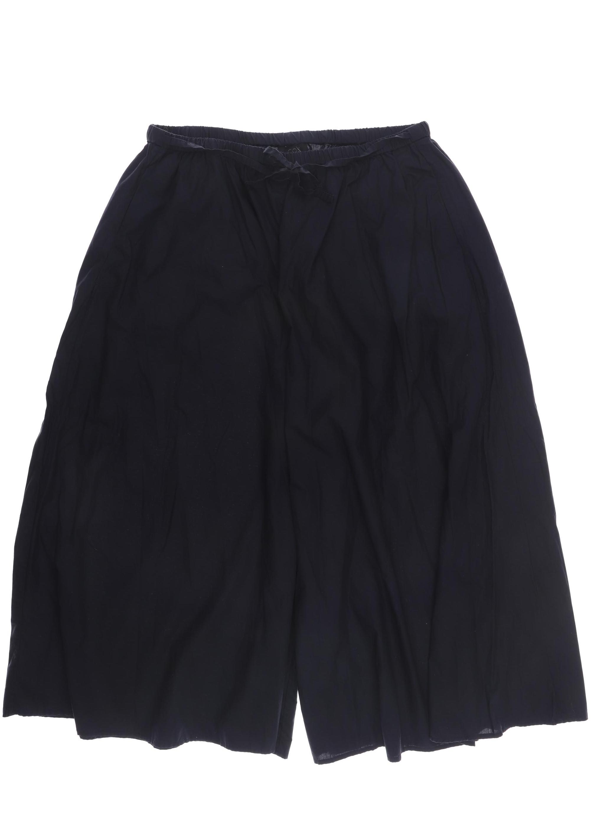 

COS Damen Stoffhose, marineblau
