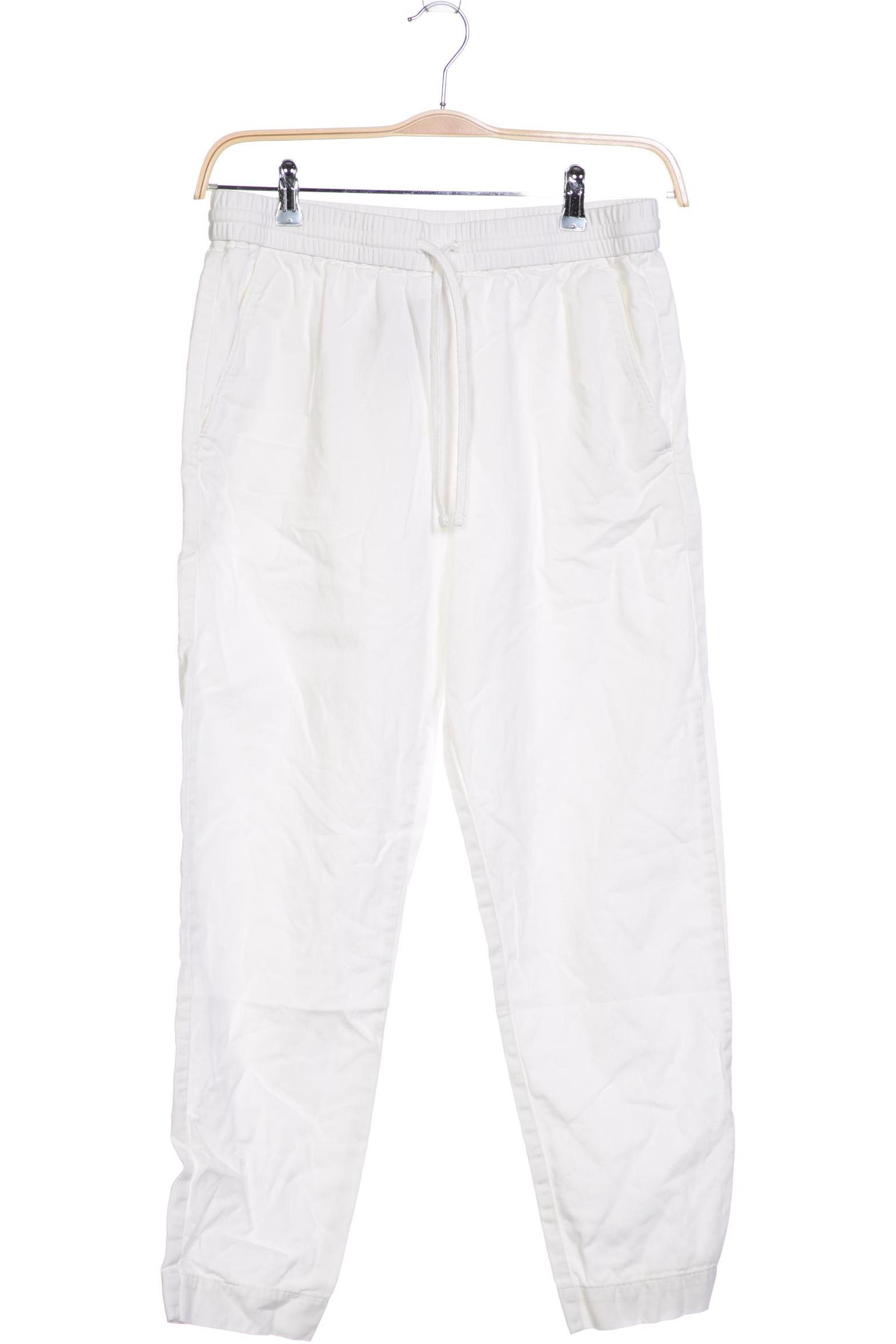 

COS Damen Stoffhose, weiß, Gr. 38