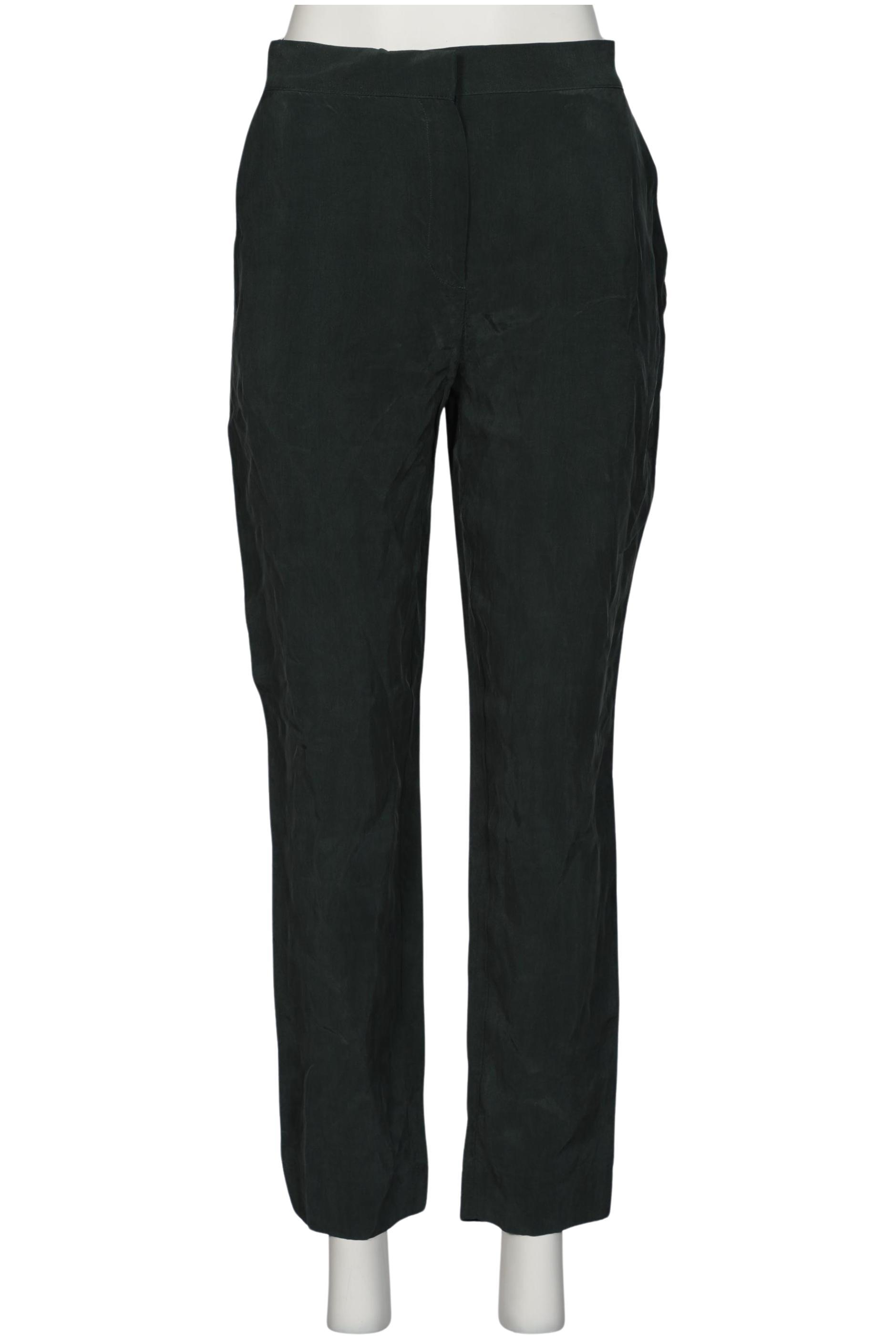 

COS Damen Stoffhose, grün, Gr. 38