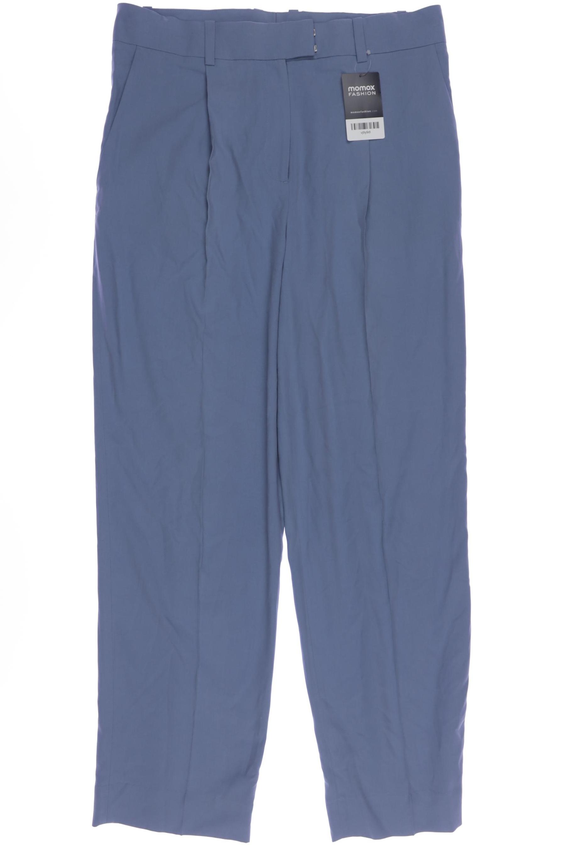 

COS Damen Stoffhose, hellblau, Gr. 38