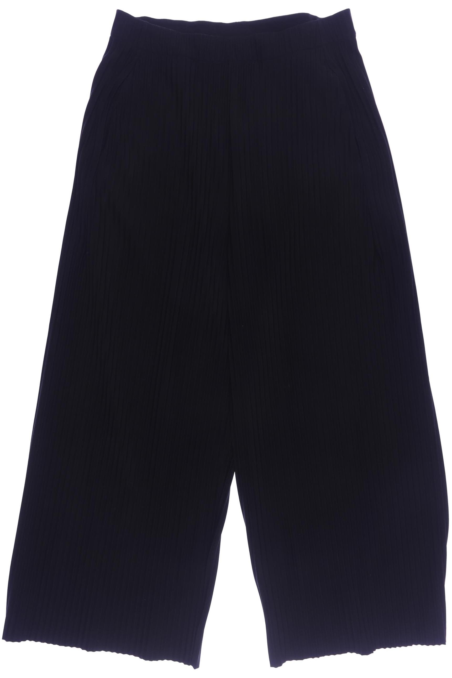 

COS Damen Stoffhose, schwarz, Gr. 0