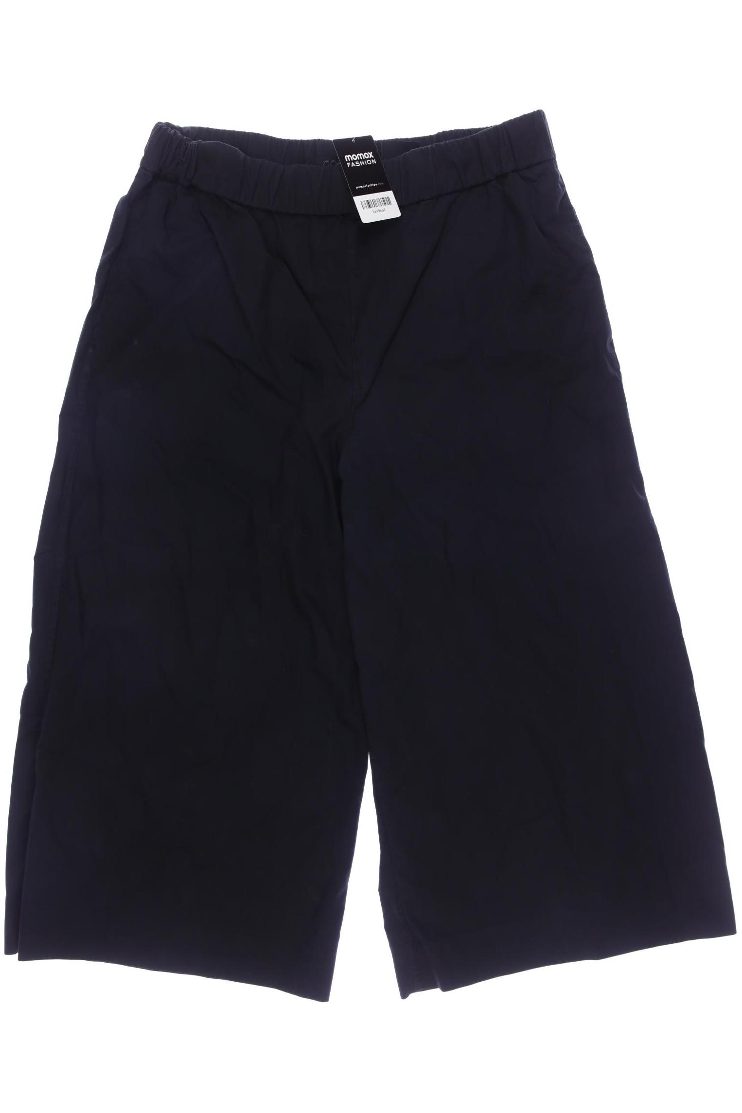 

COS Damen Stoffhose, schwarz, Gr. 40