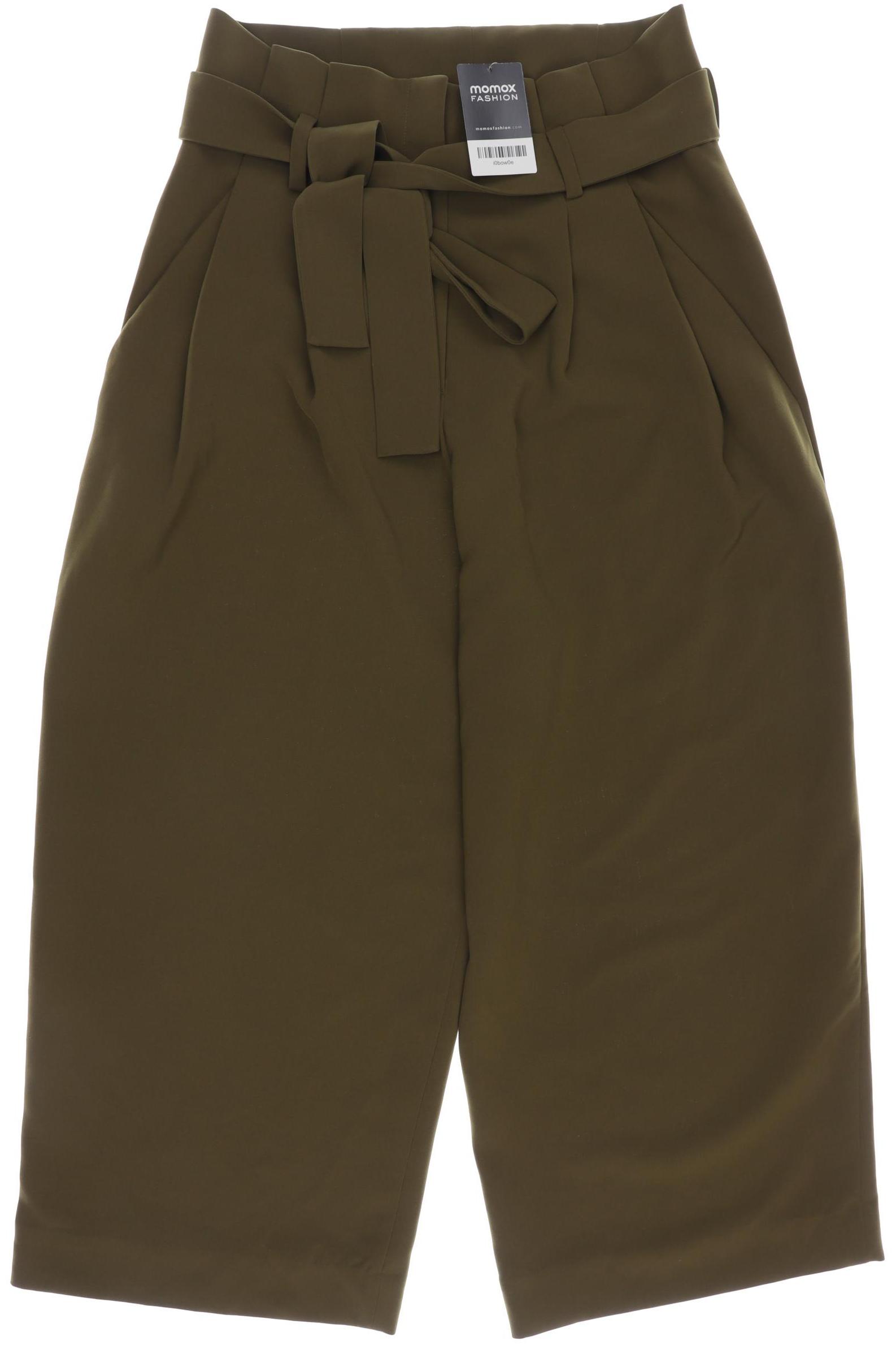 

COS Damen Stoffhose, grün, Gr. 42