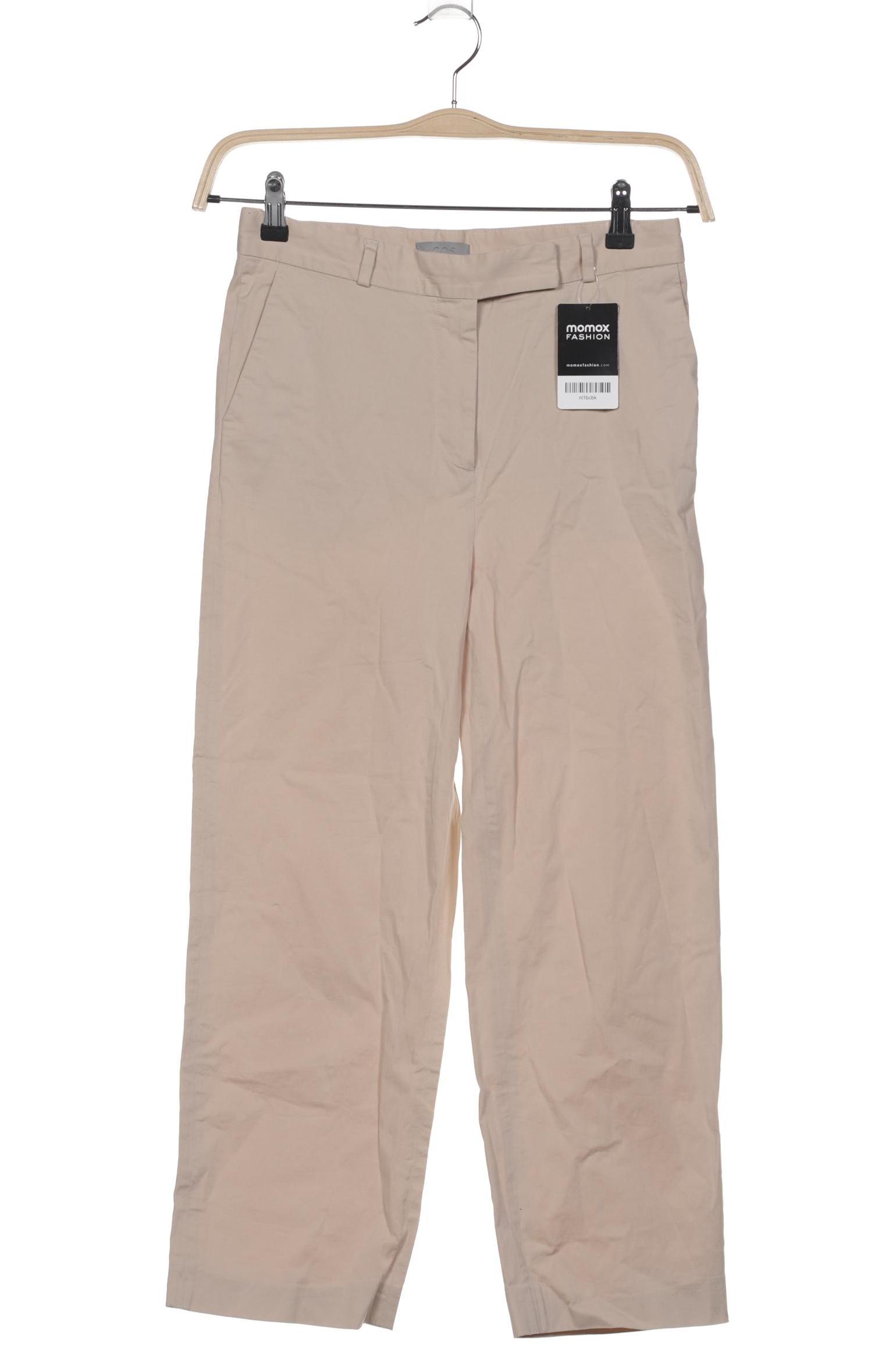 

COS Damen Stoffhose, beige, Gr. 34
