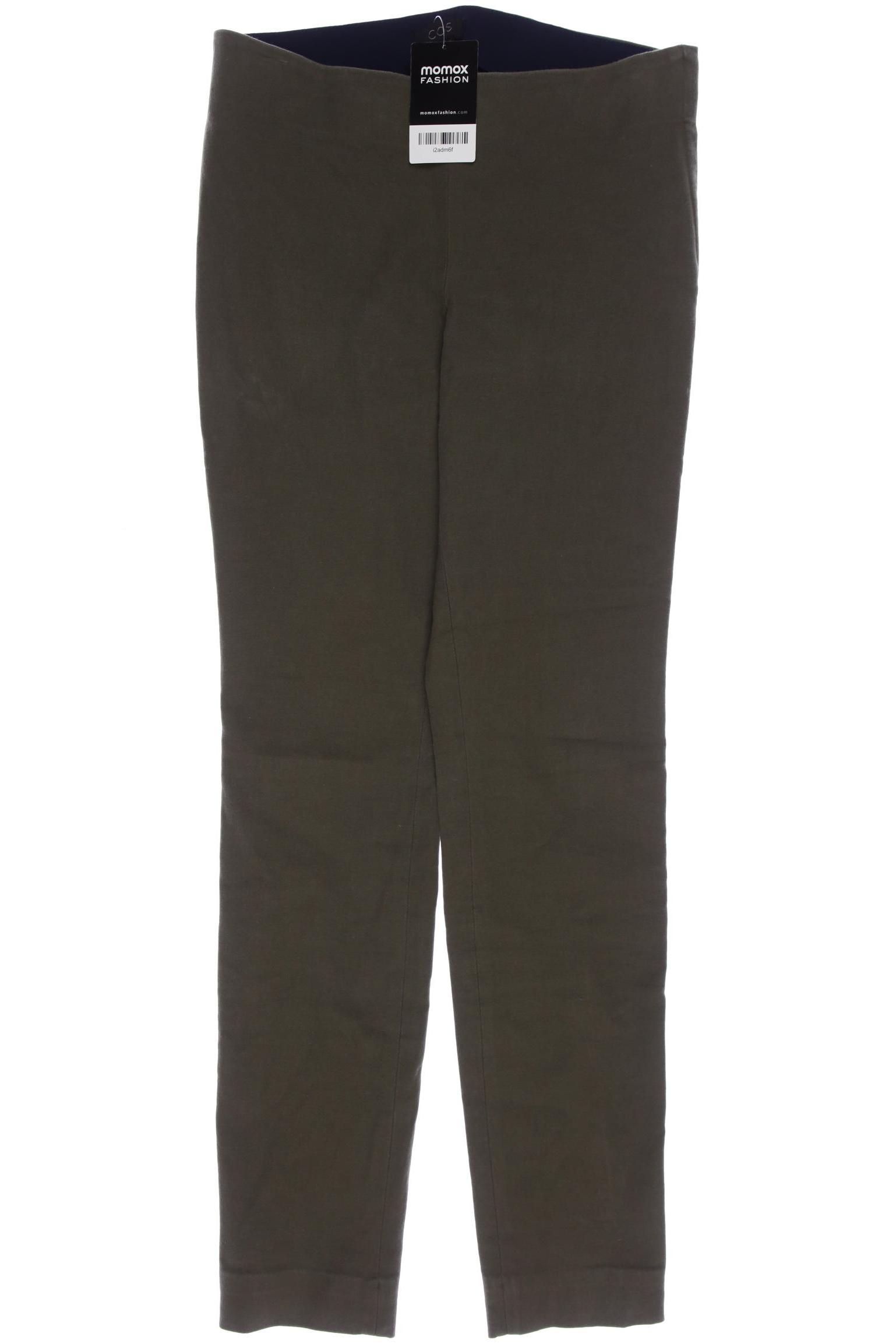 

COS Damen Stoffhose, grün, Gr. 38