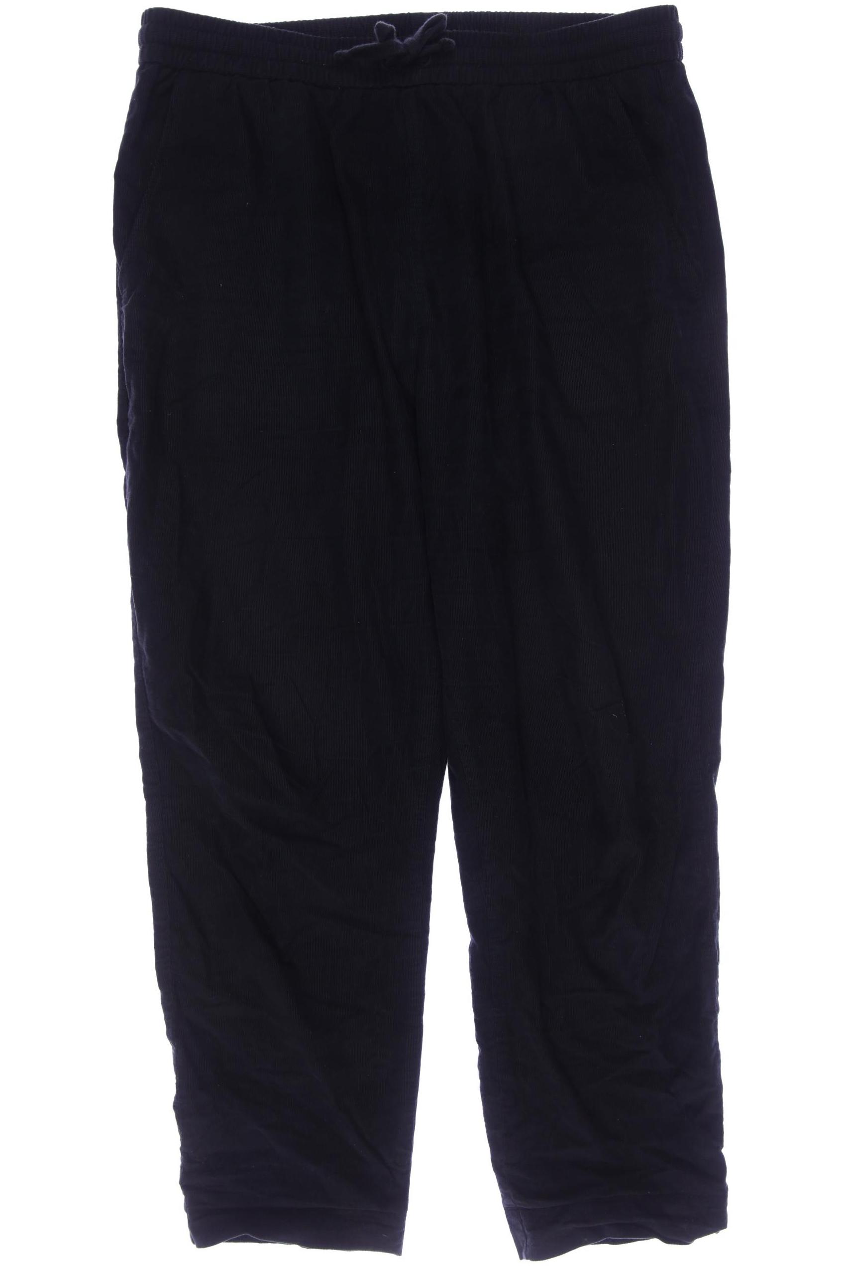 

COS Damen Stoffhose, schwarz, Gr. 42