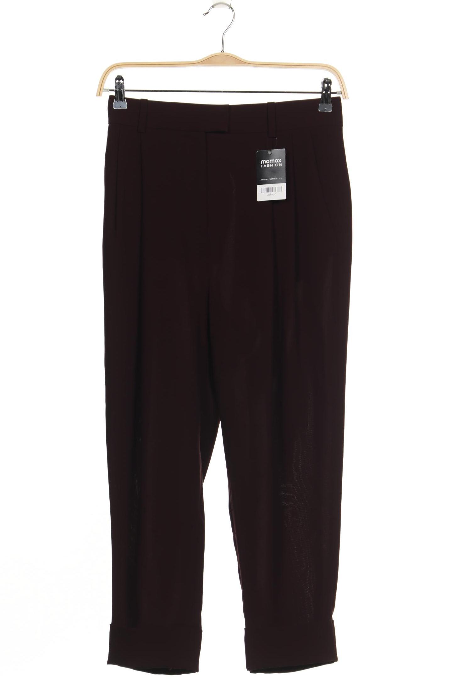 

COS Damen Stoffhose, braun, Gr. 38