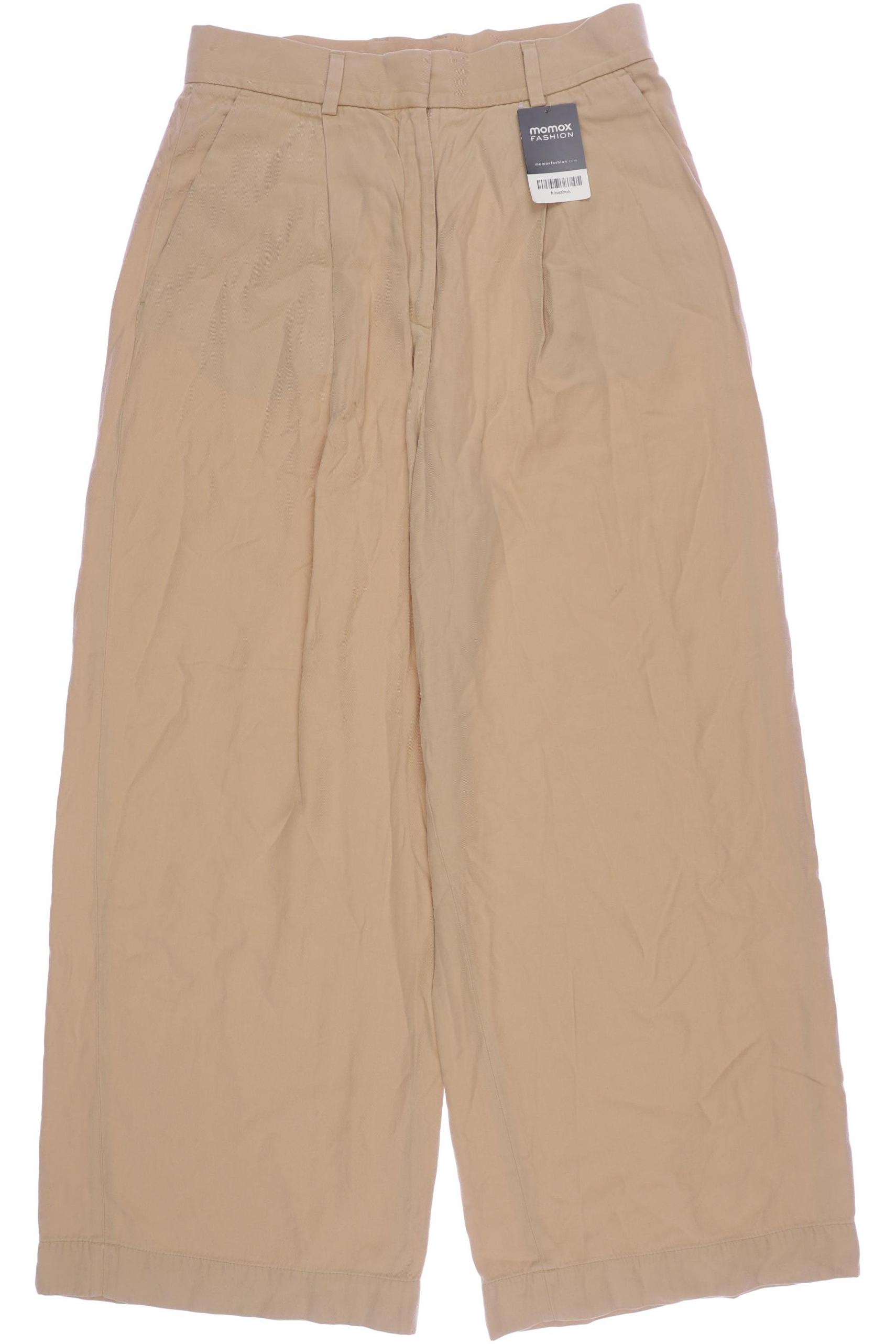 

COS Damen Stoffhose, beige, Gr. 40