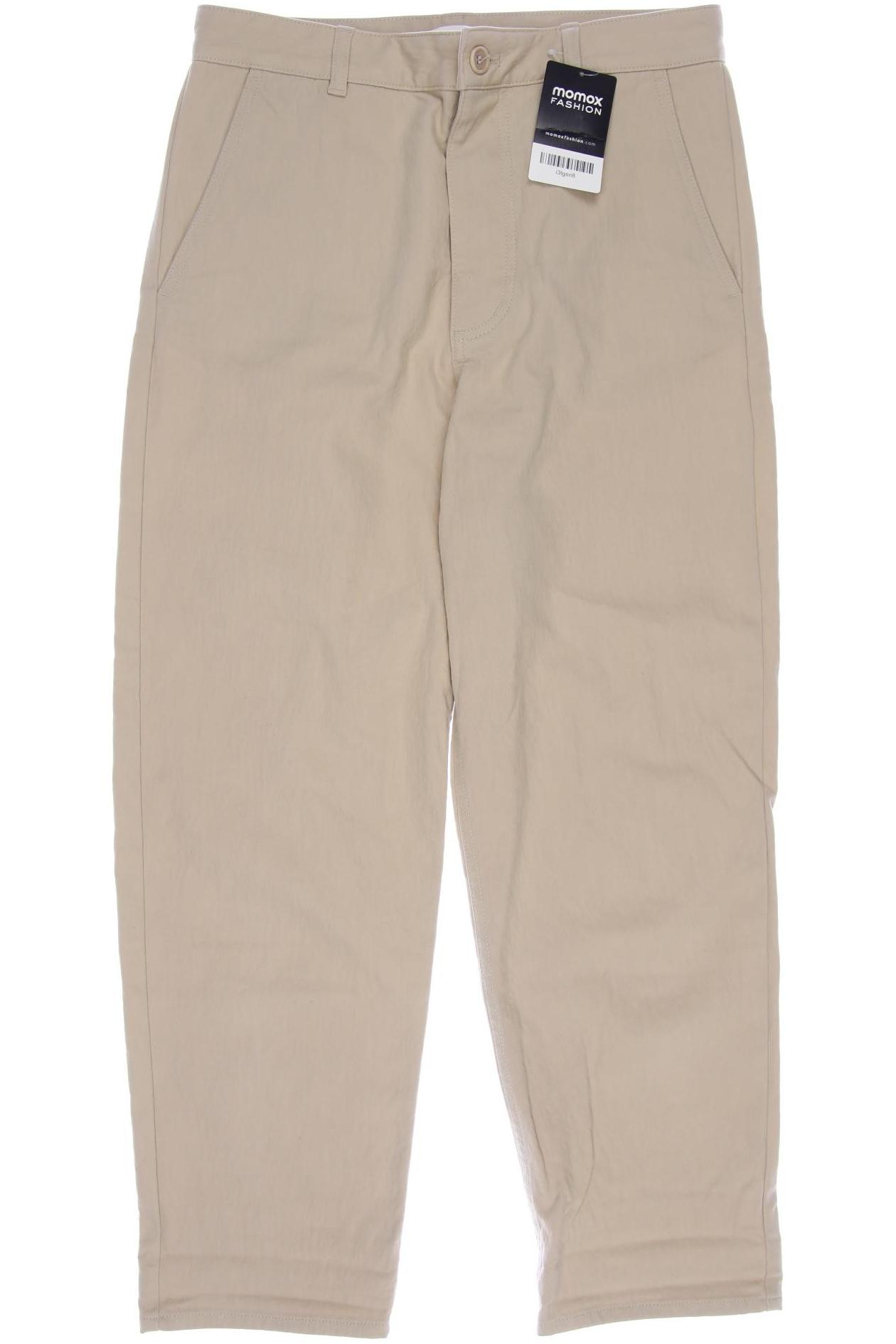 

COS Damen Stoffhose, beige, Gr. 34