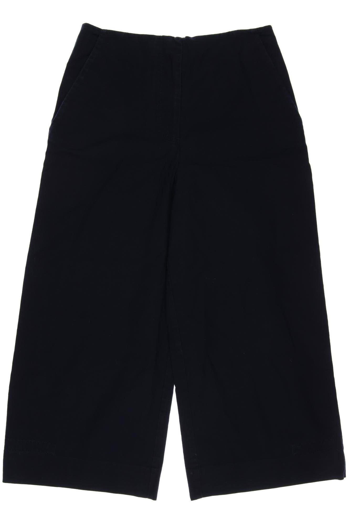 

COS Damen Stoffhose, marineblau